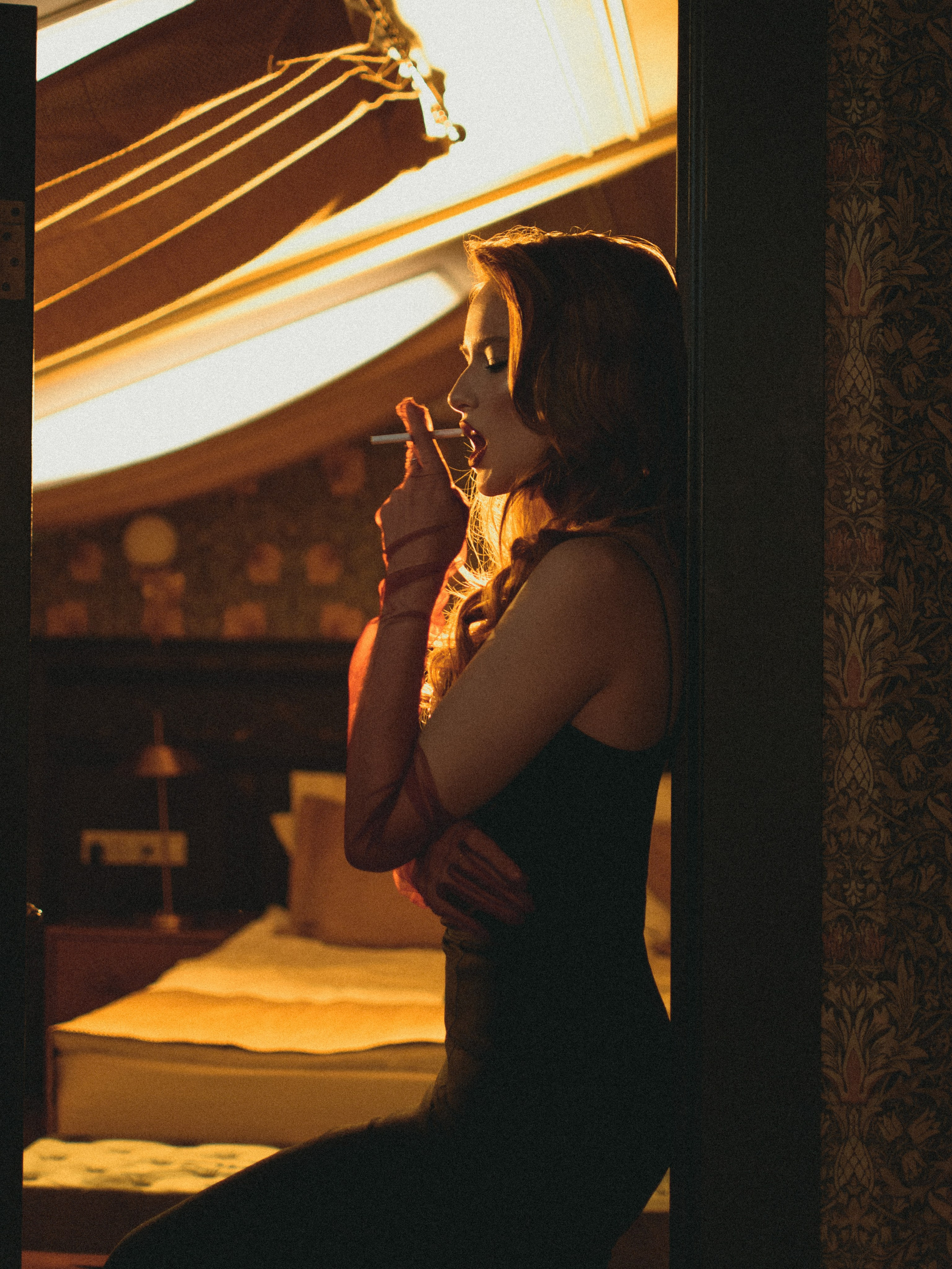 Стася. Портретный и свадебный фотограф Москва Валерия Возняковская