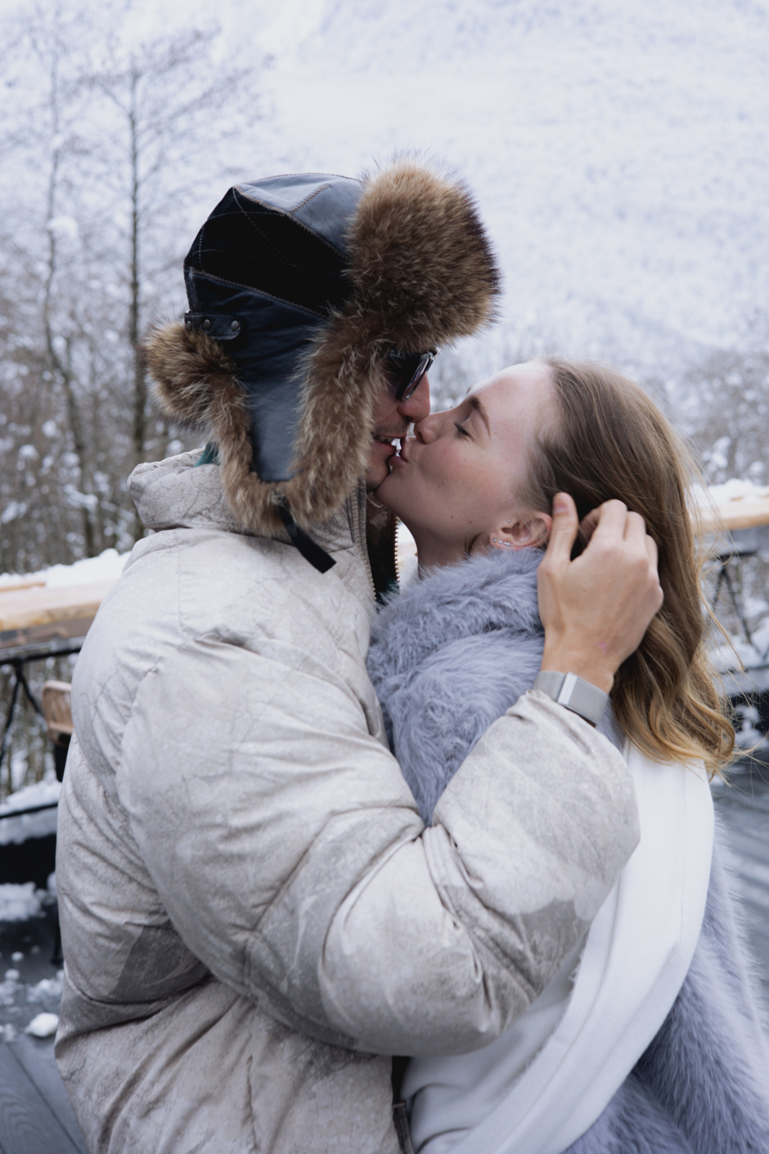 Марго и Камиль. Портретный фотограф