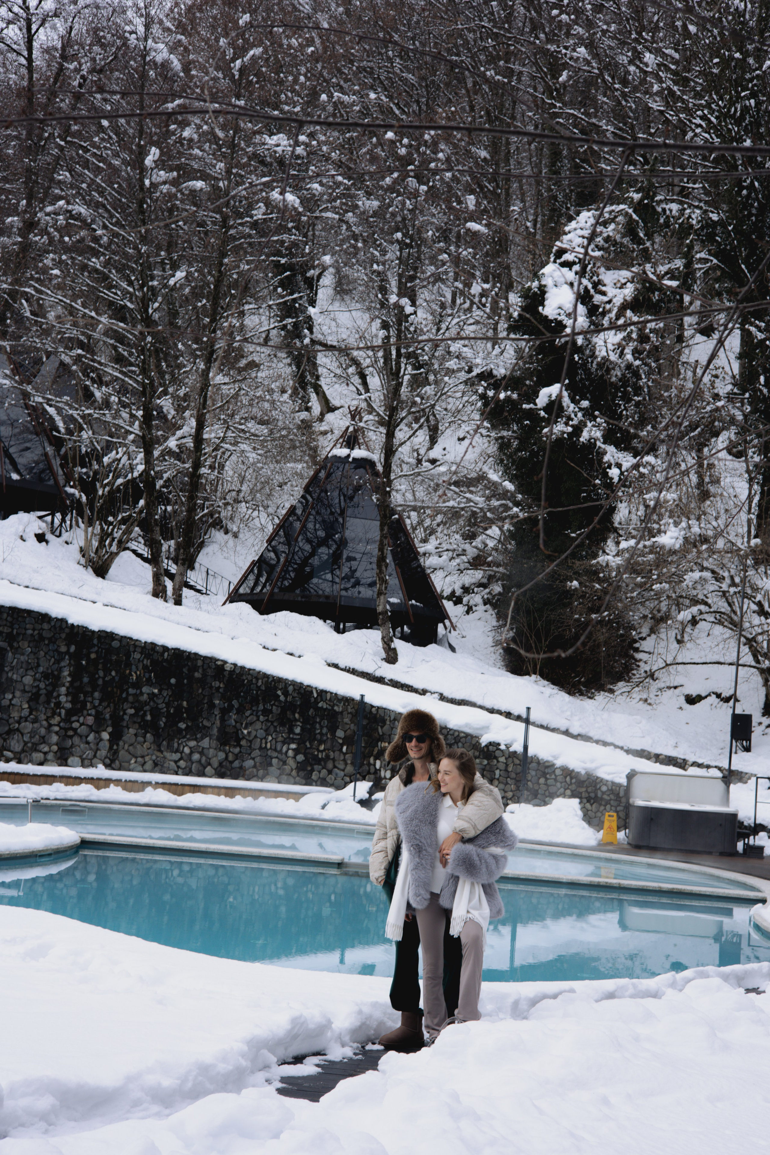 Марго и Камиль. Портретный фотограф