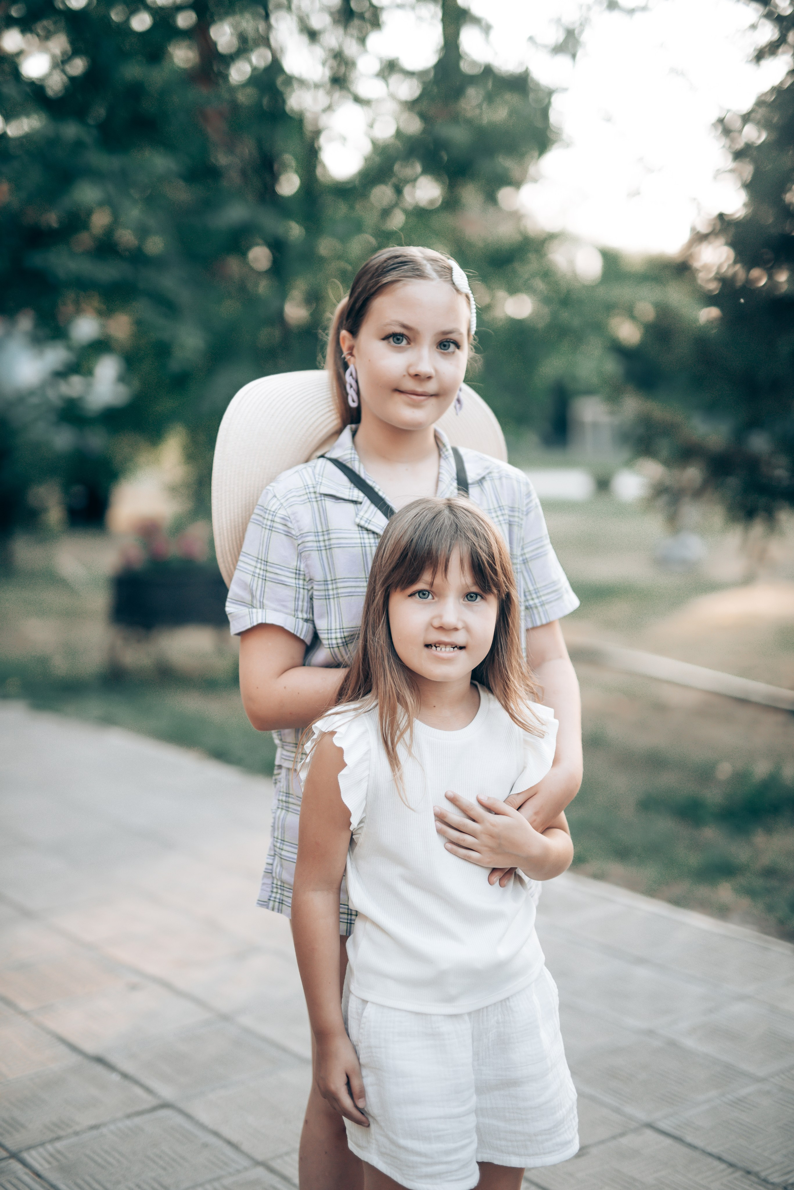 МАМА С ДОЧКАМИ. Семейный фотограф в Барнауле