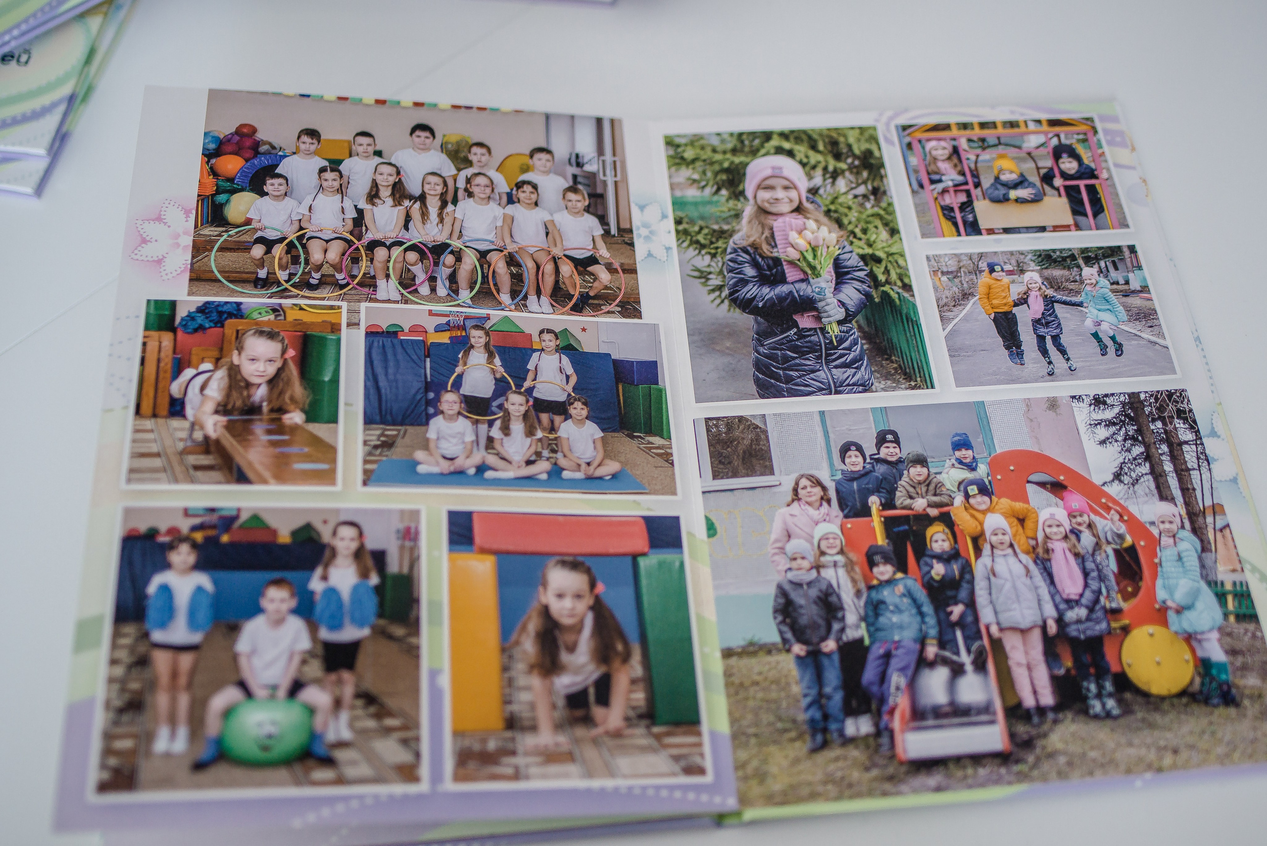 Фотокниги. Семейный и детский фотограф в Пензе Ирина Зорина