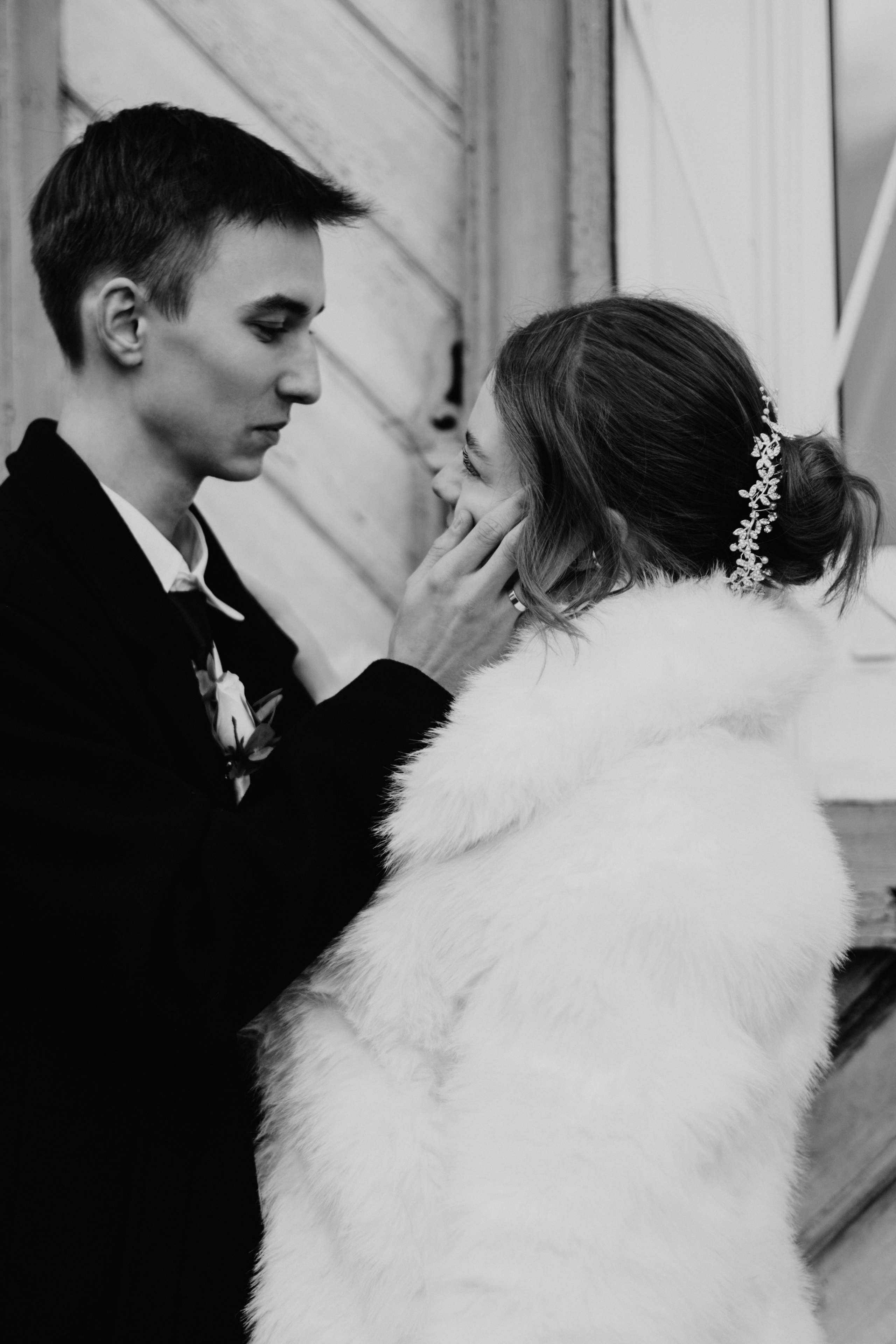 Ульяна и Василий. 20.11.2025. Фотограф в Челябинске Любовь Денисенко