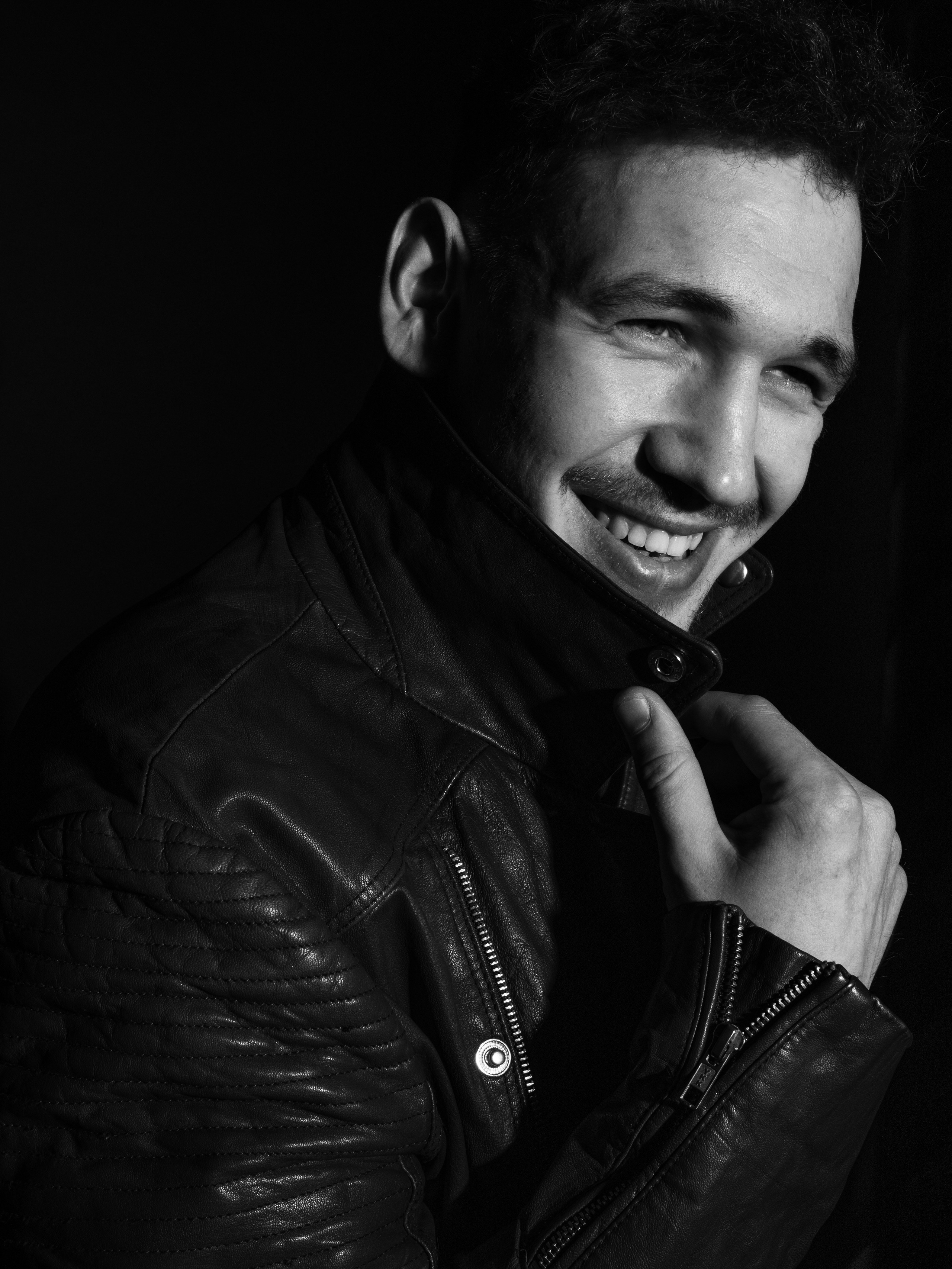 Мужской портрет. Фотограф Москва Олеся Семенова