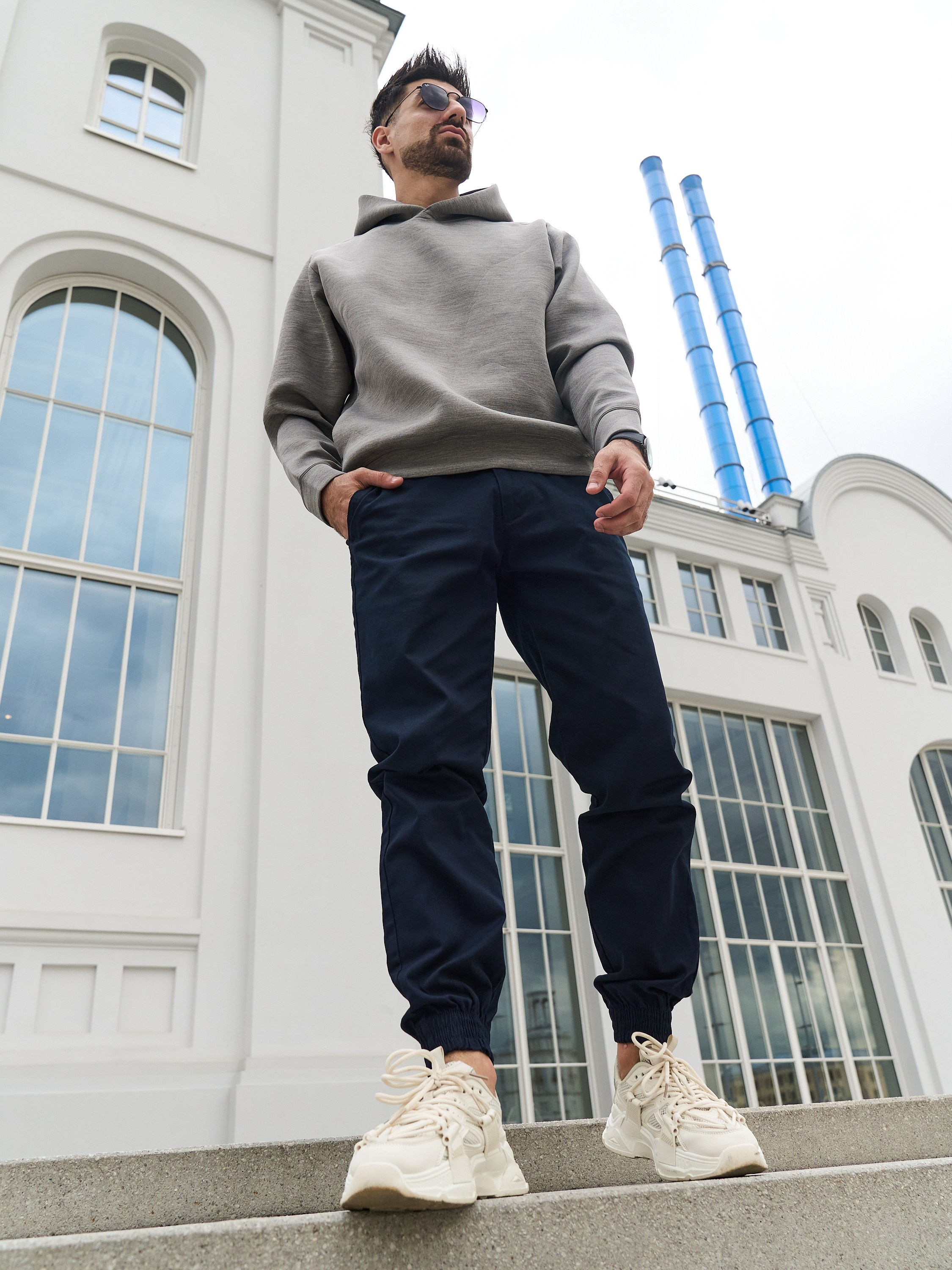 Стрит съёмка