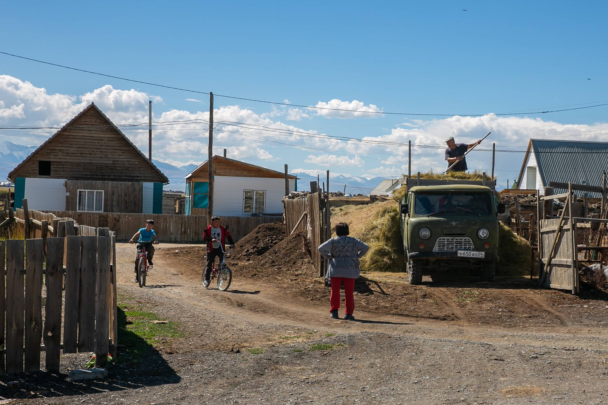 Алтай. Репортажный фотограф в Москве Зуйко Оксана