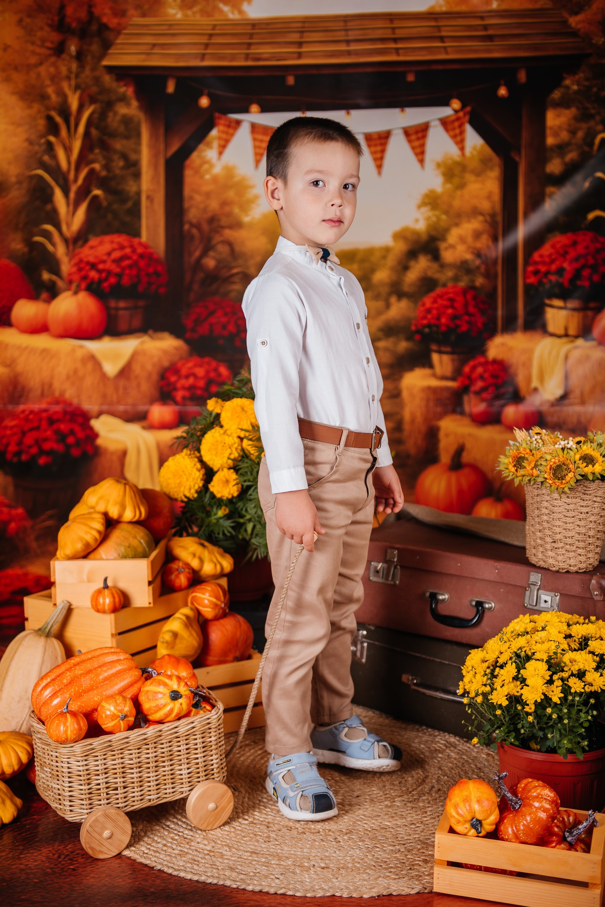 Прекрасная осень!. Фотограф в Республике Мордовия София Сержантова