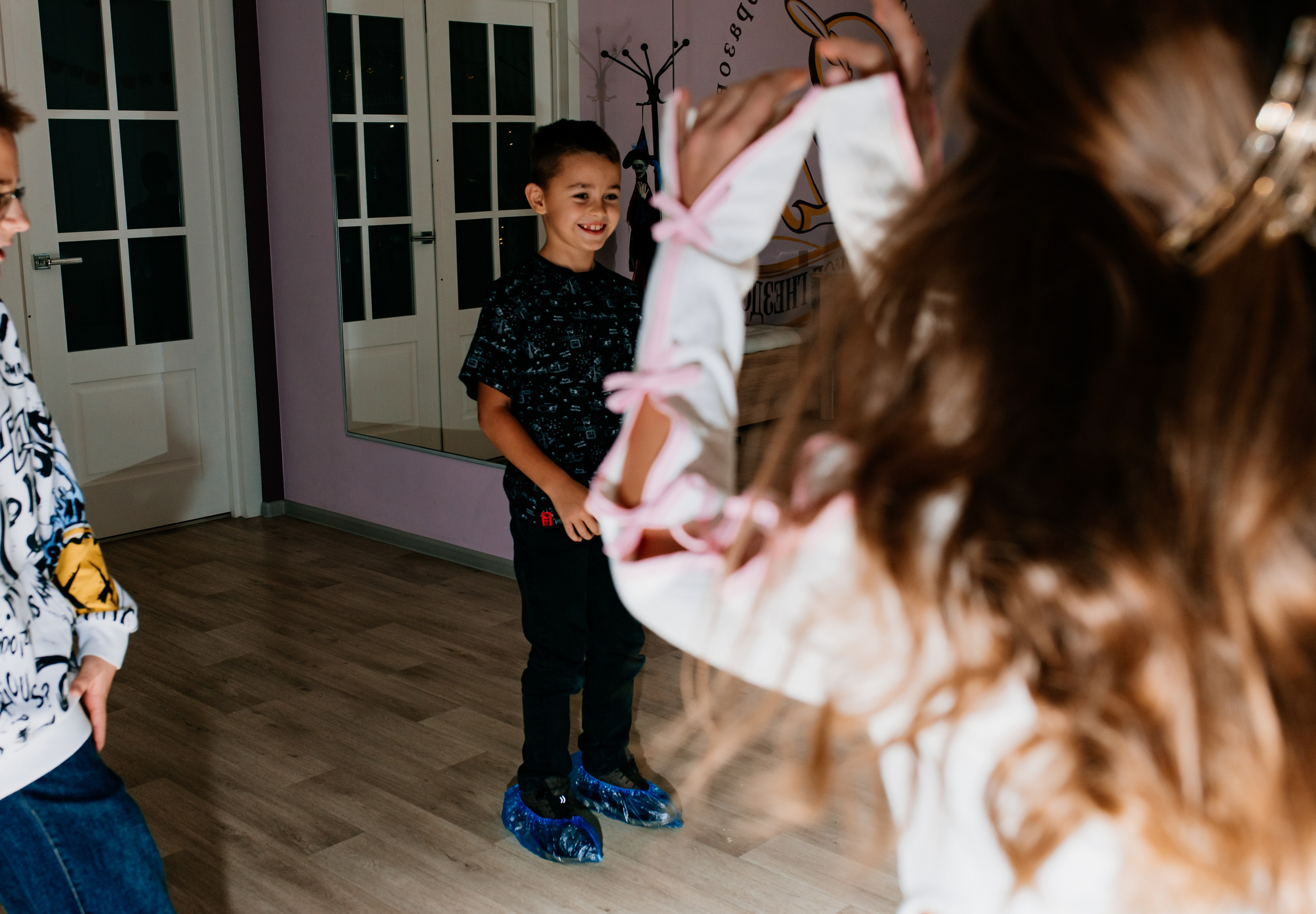 День Рождения. Персональный и семейный фотограф в Нижнем Новгороде-Карачева Анна