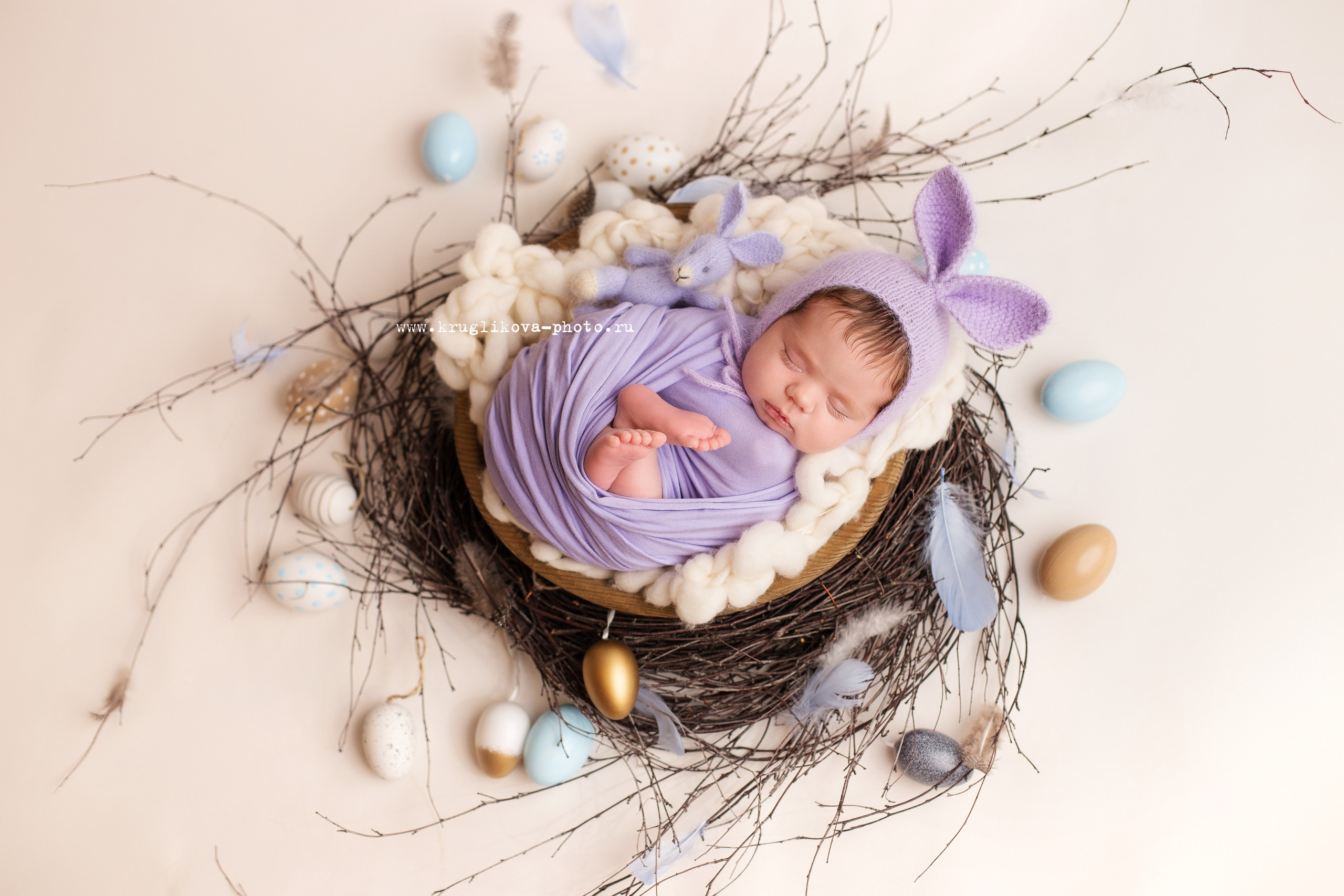 Новорожденные (до 1 месяца). Фотограф новорожденных и детский в Сергиевом Посаде Кругликова Юлия