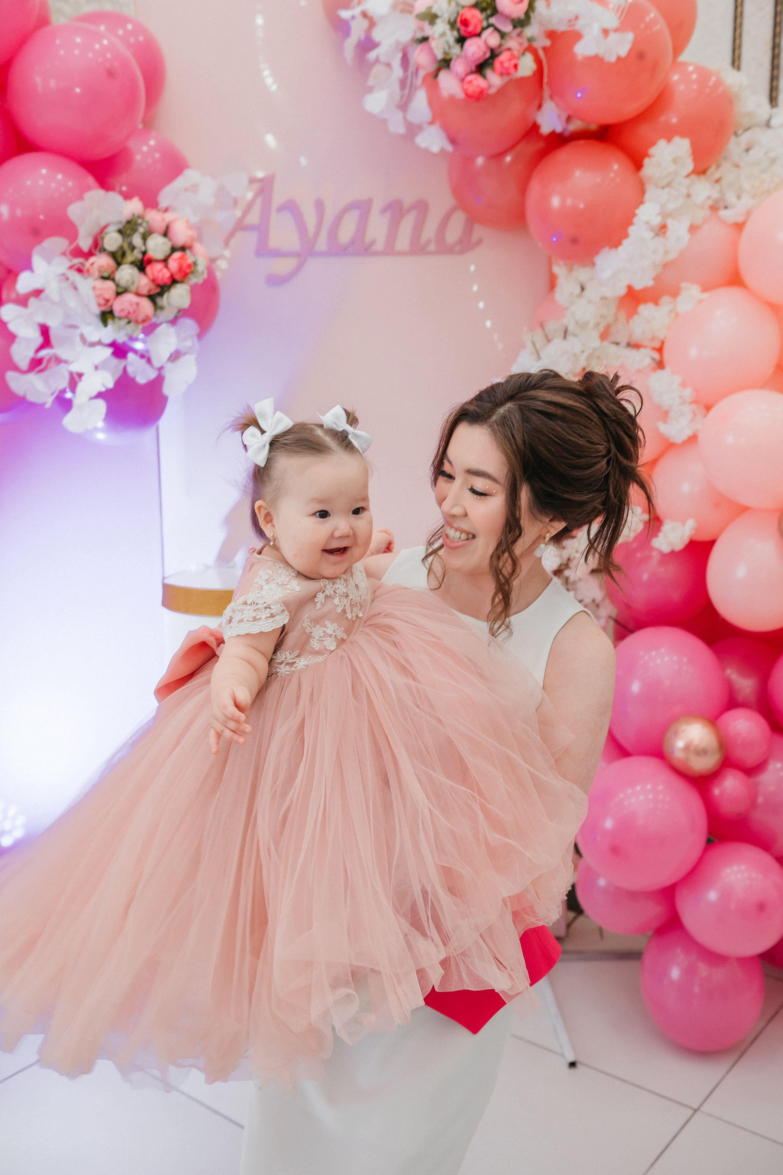 Аяне годик. Фотограф в Волгограде и Волжском