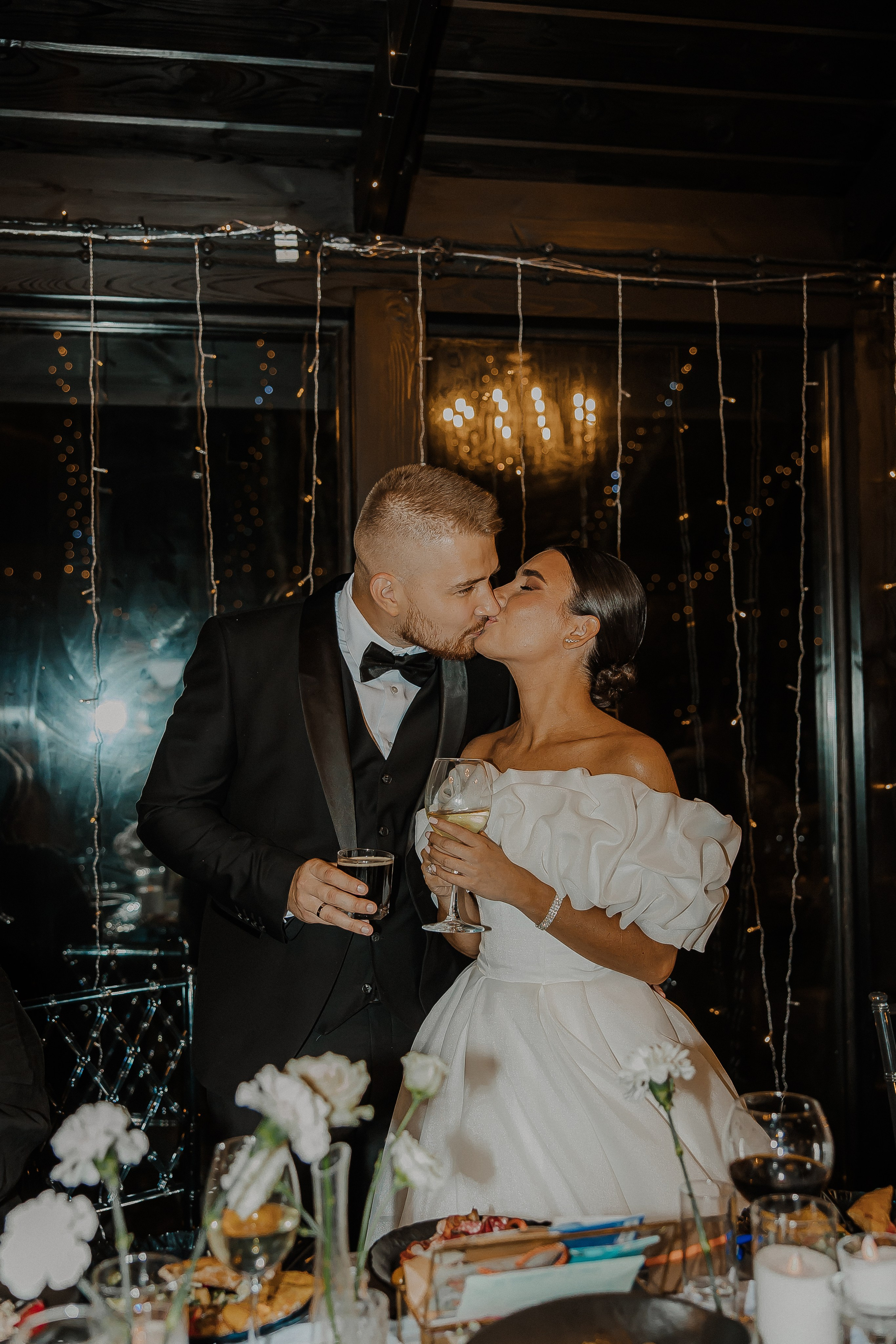 Александр и Арина. Свадебный и семейный фотограф Елизавета Ермак | Москва и МО