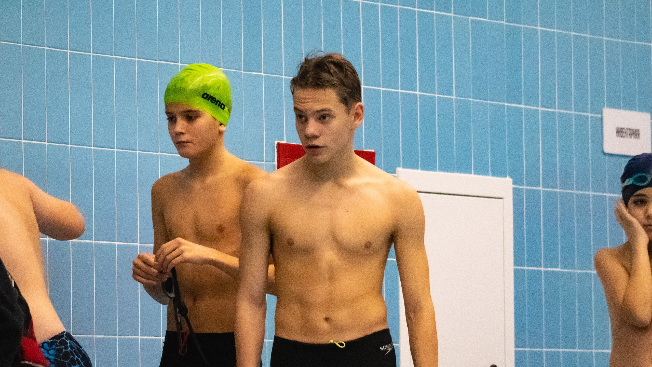 Соревнования по плаванию «Осенний спринт» 2025, МССУОР № 1. Фотограф и видеооператор Екатерина Гнатюк