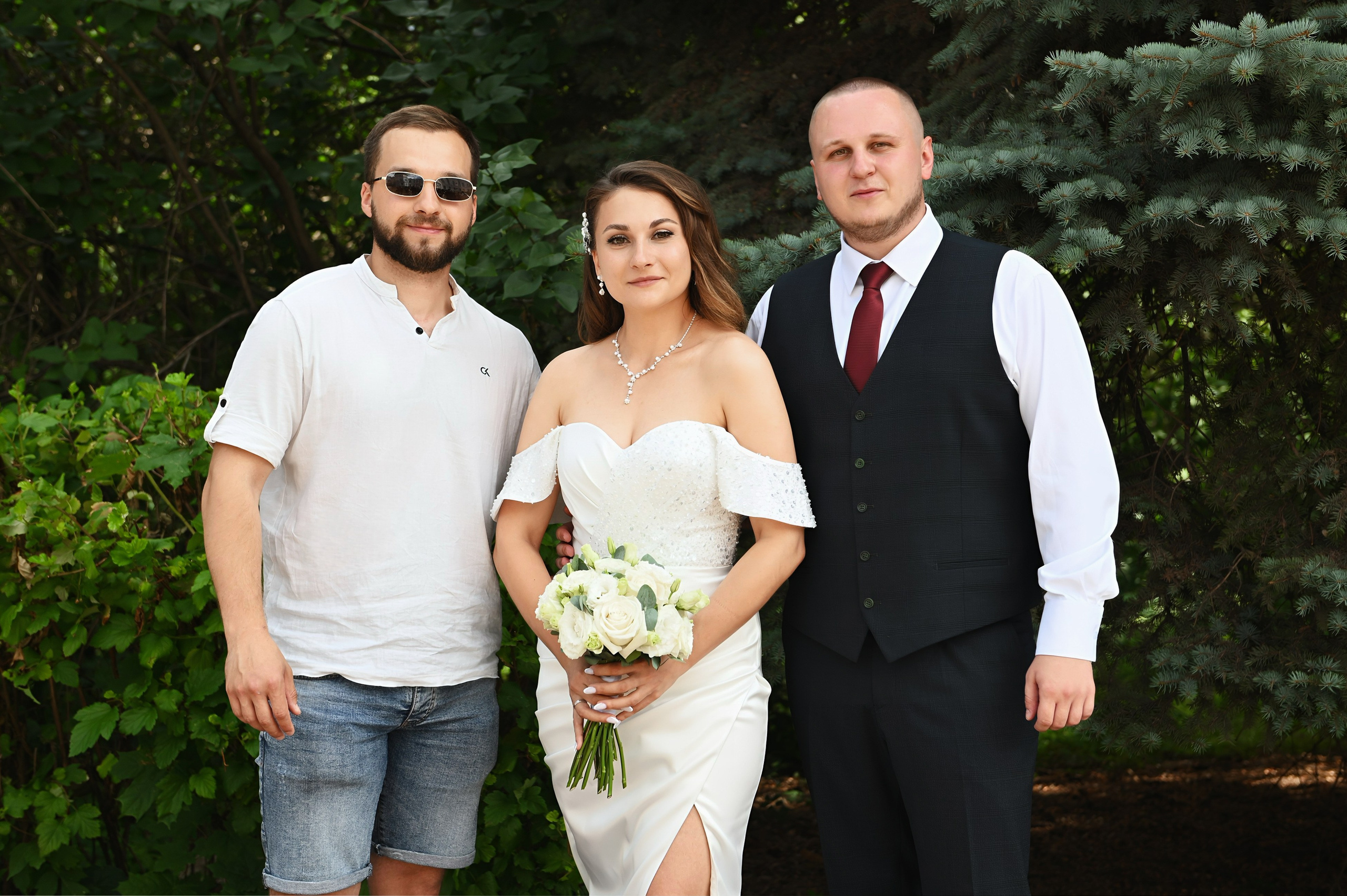 Геннадий и Анна. Фотограф Екатерина Лёвушкина