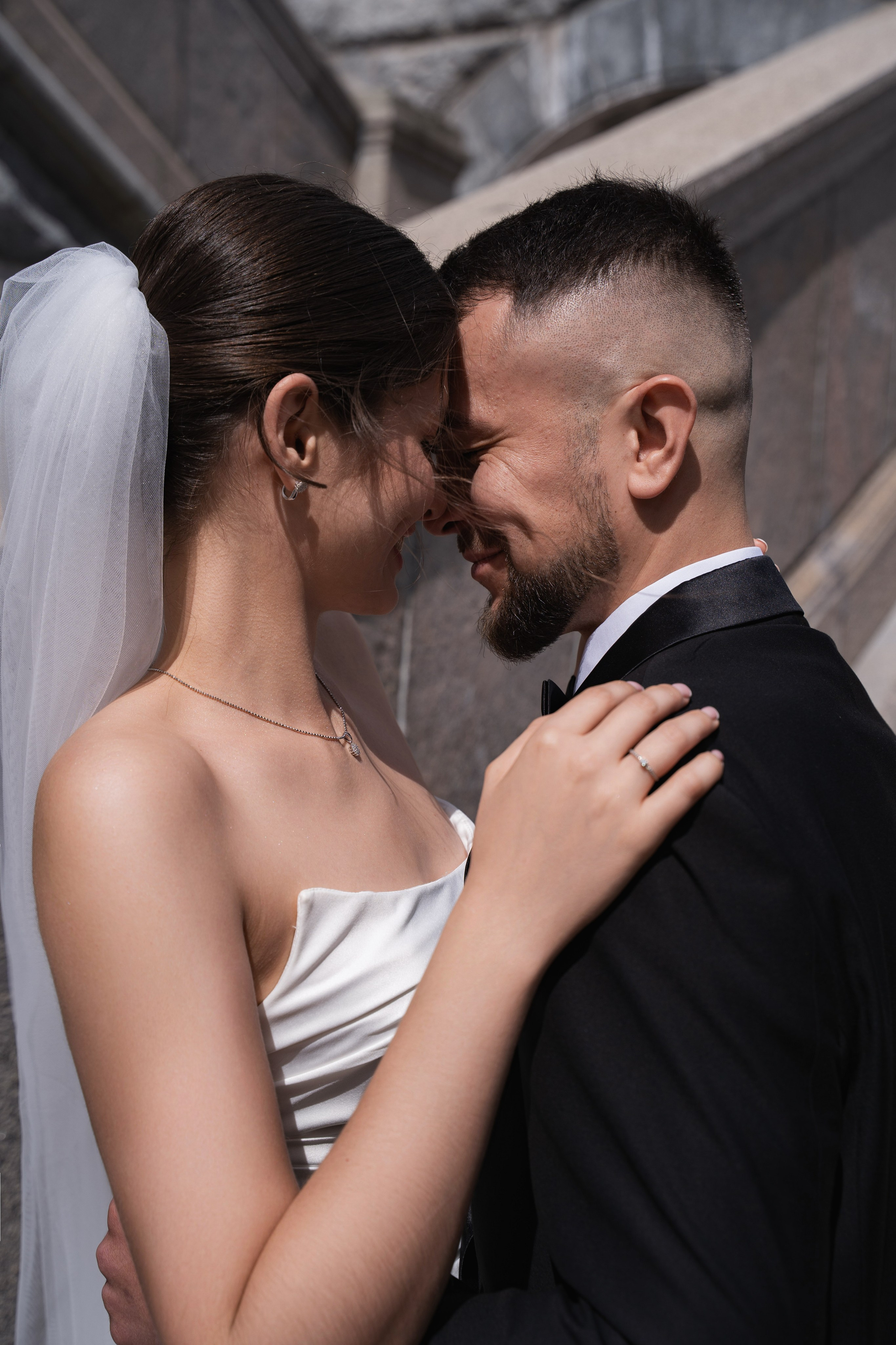 Evgeniya and Artem. Rezyame