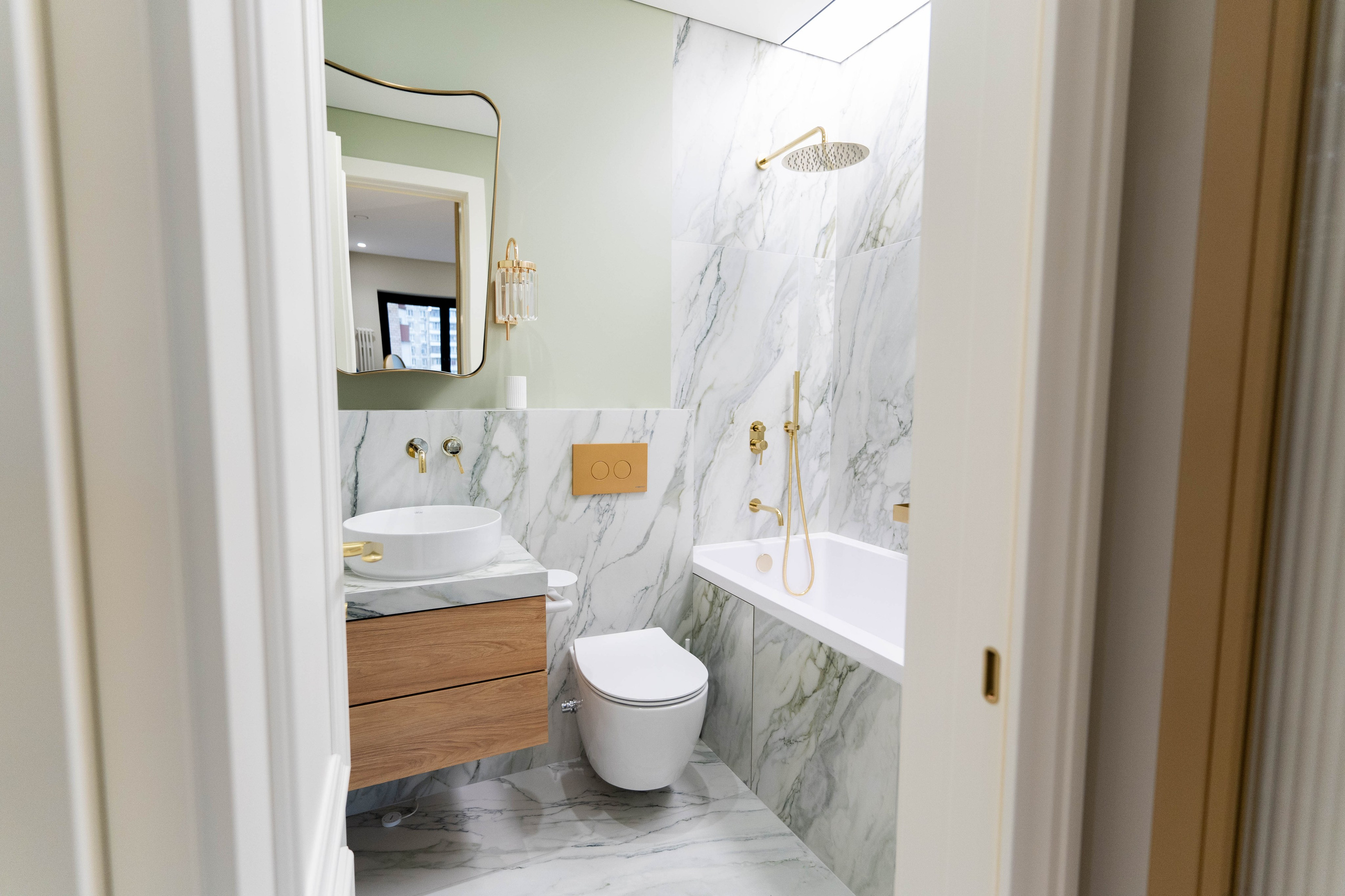 ЖК Павелецкая Сити. Rezyame