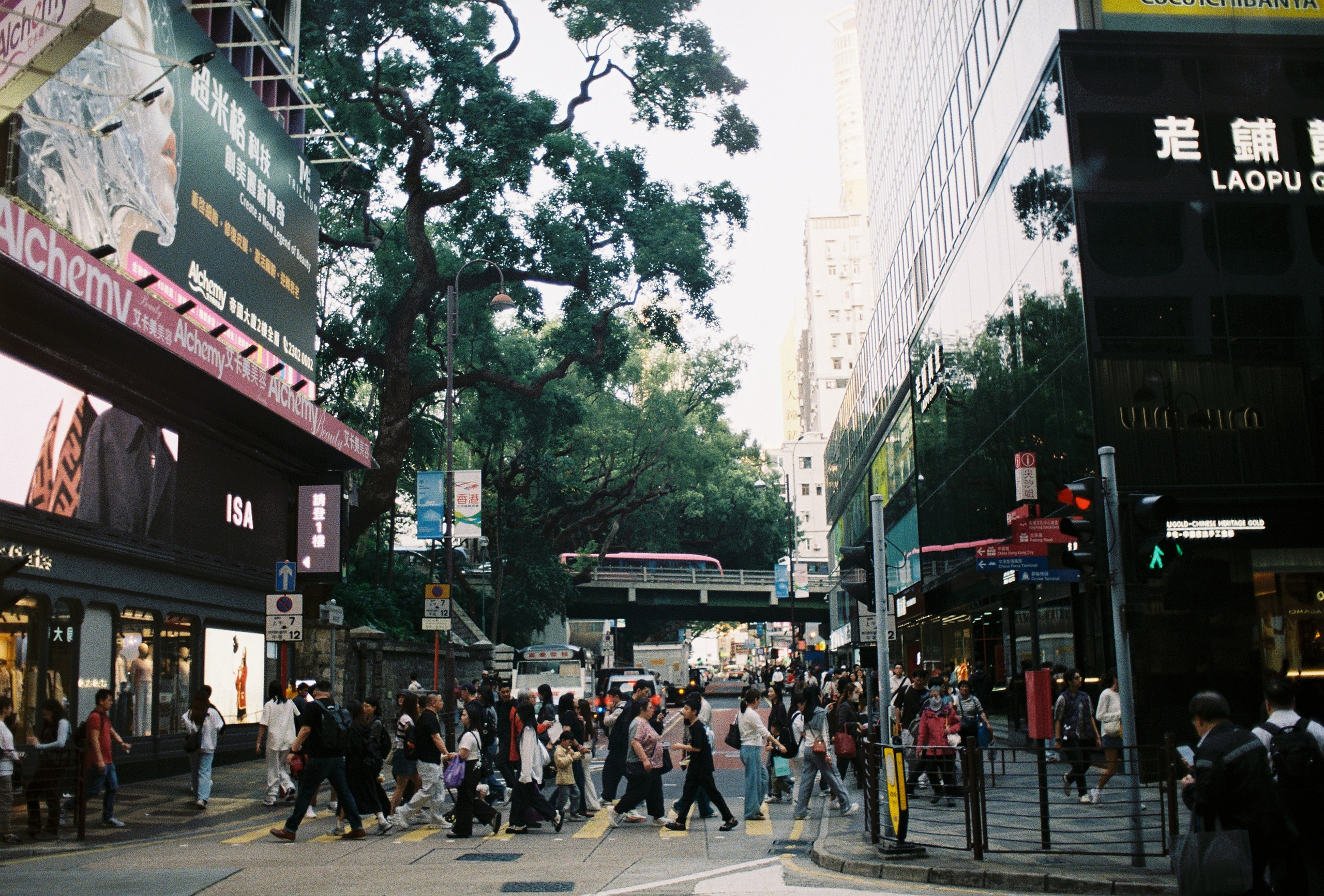 Пленочная фотография в Москве