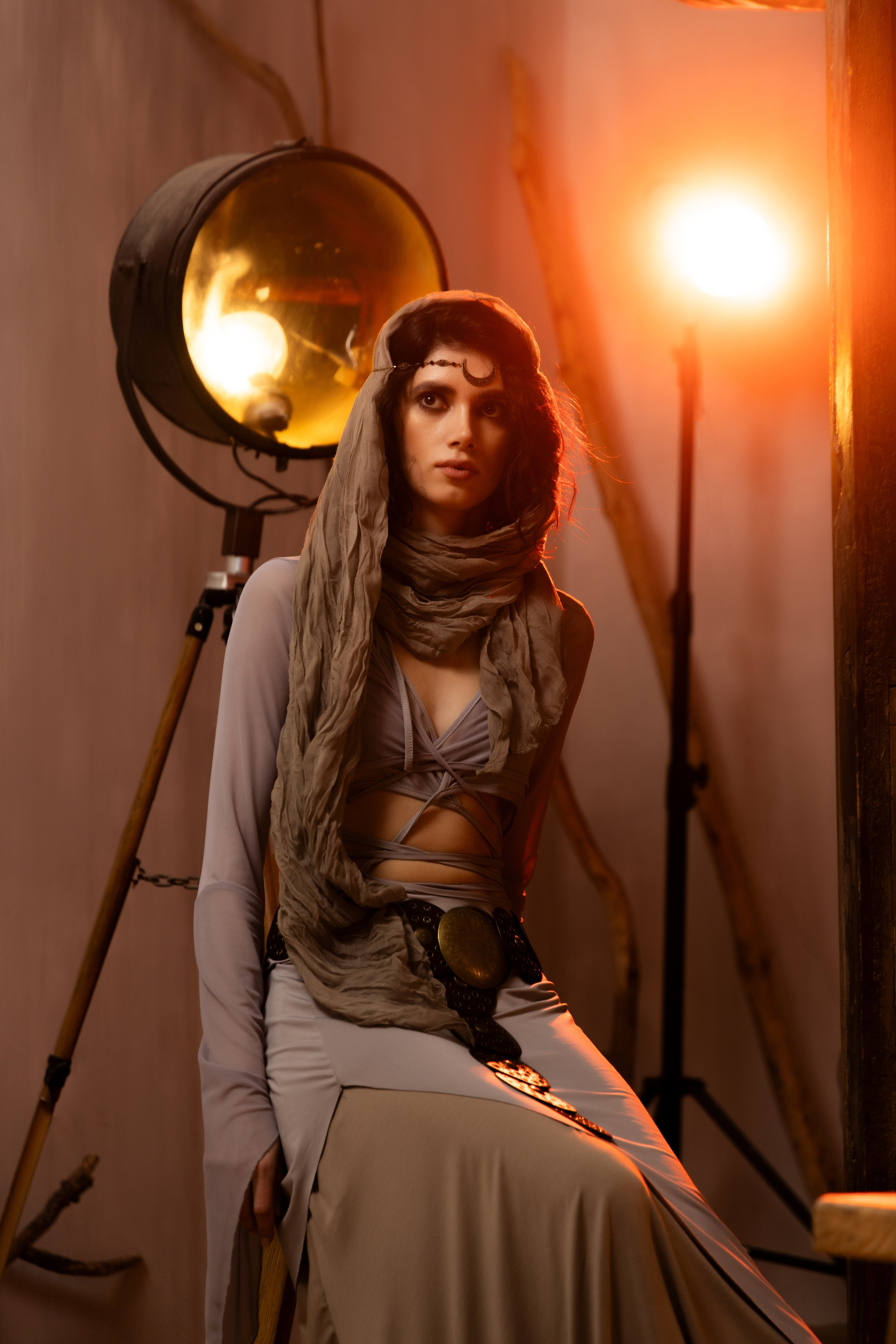 Студийная фотосъёмка. Photomantis