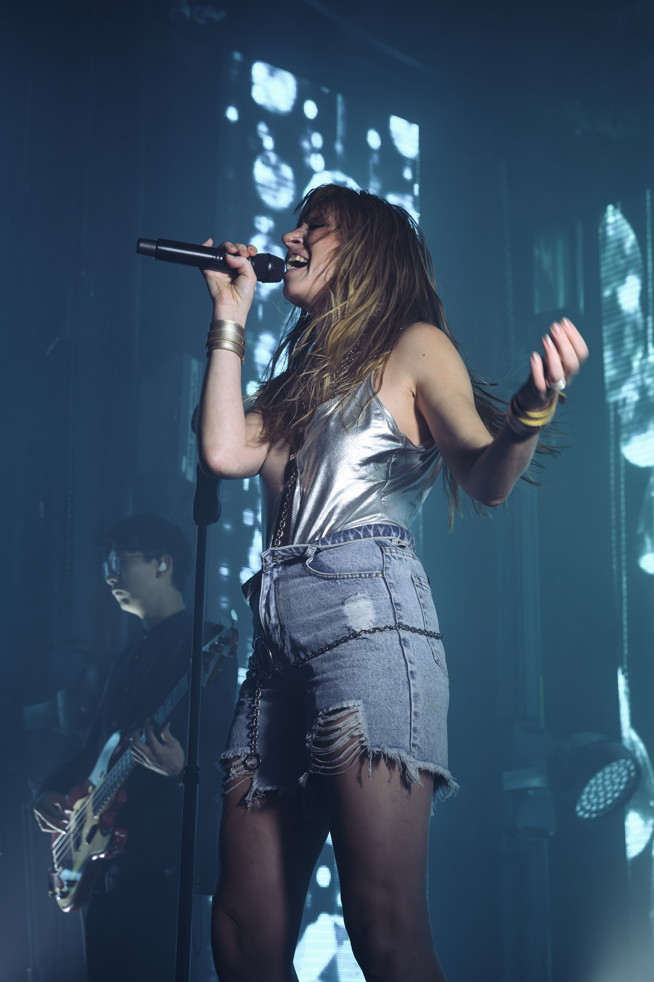 Концерт «Обе Две». Клуб VK Gipsy. 07.11.2025. Фотограф Анастасия Егорова