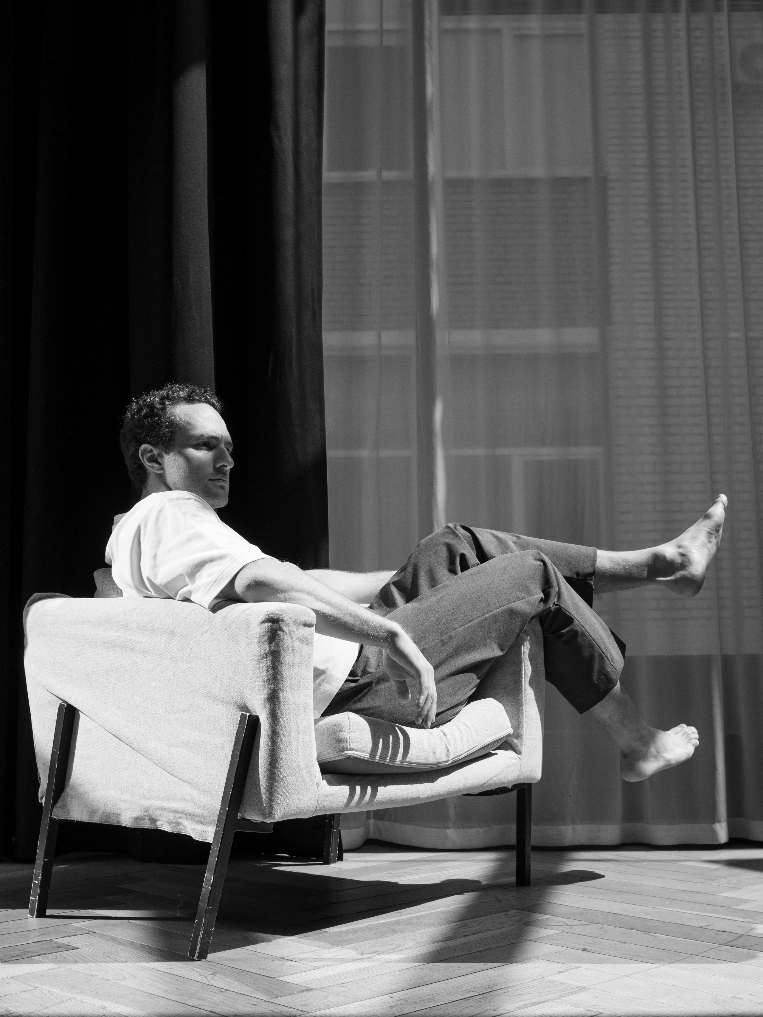 Владимир Цветков. Студия Пространство. Фотограф Анастасия Егорова