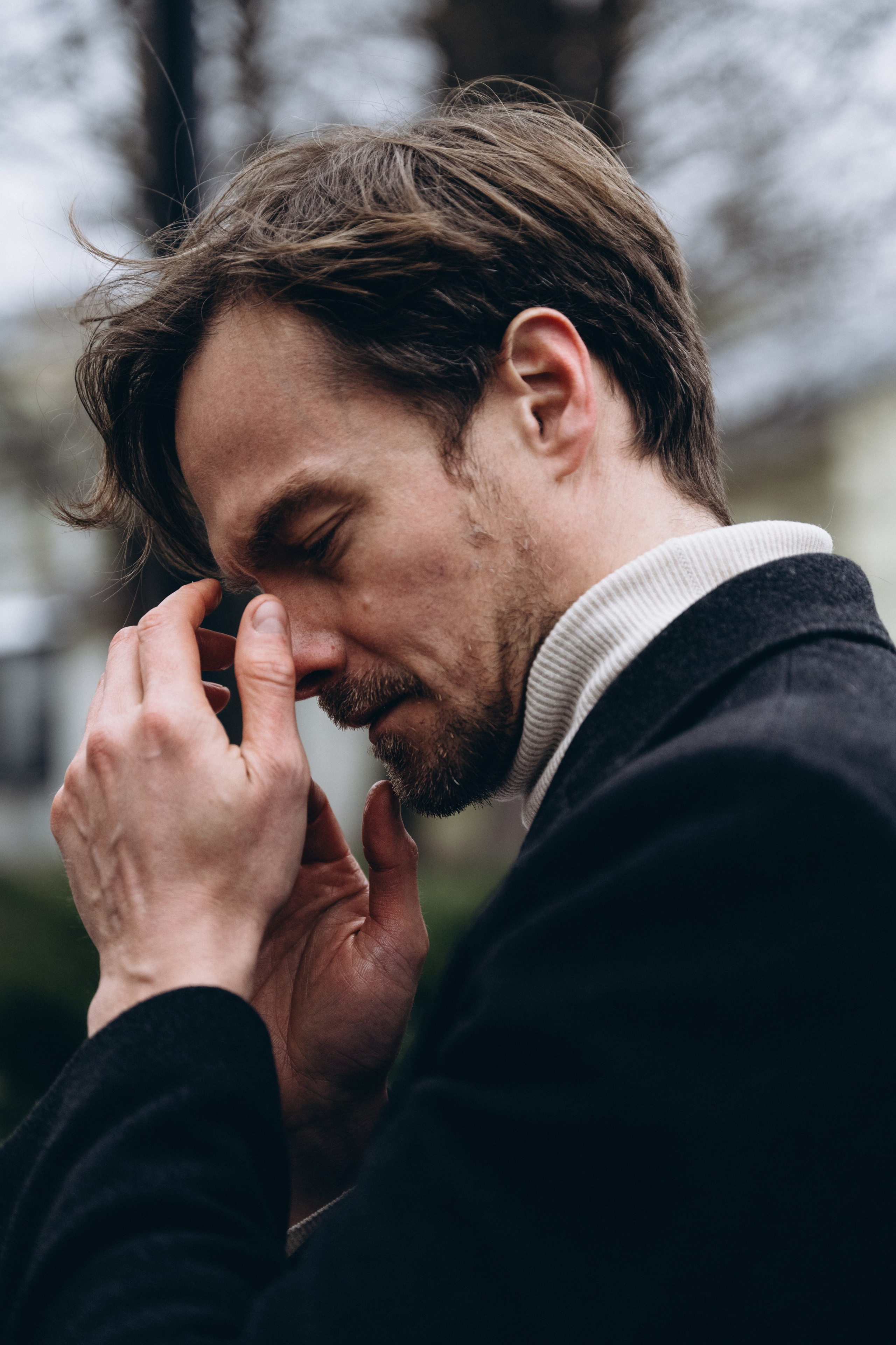 Алексей Кокорин. Фотограф Анастасия Егорова