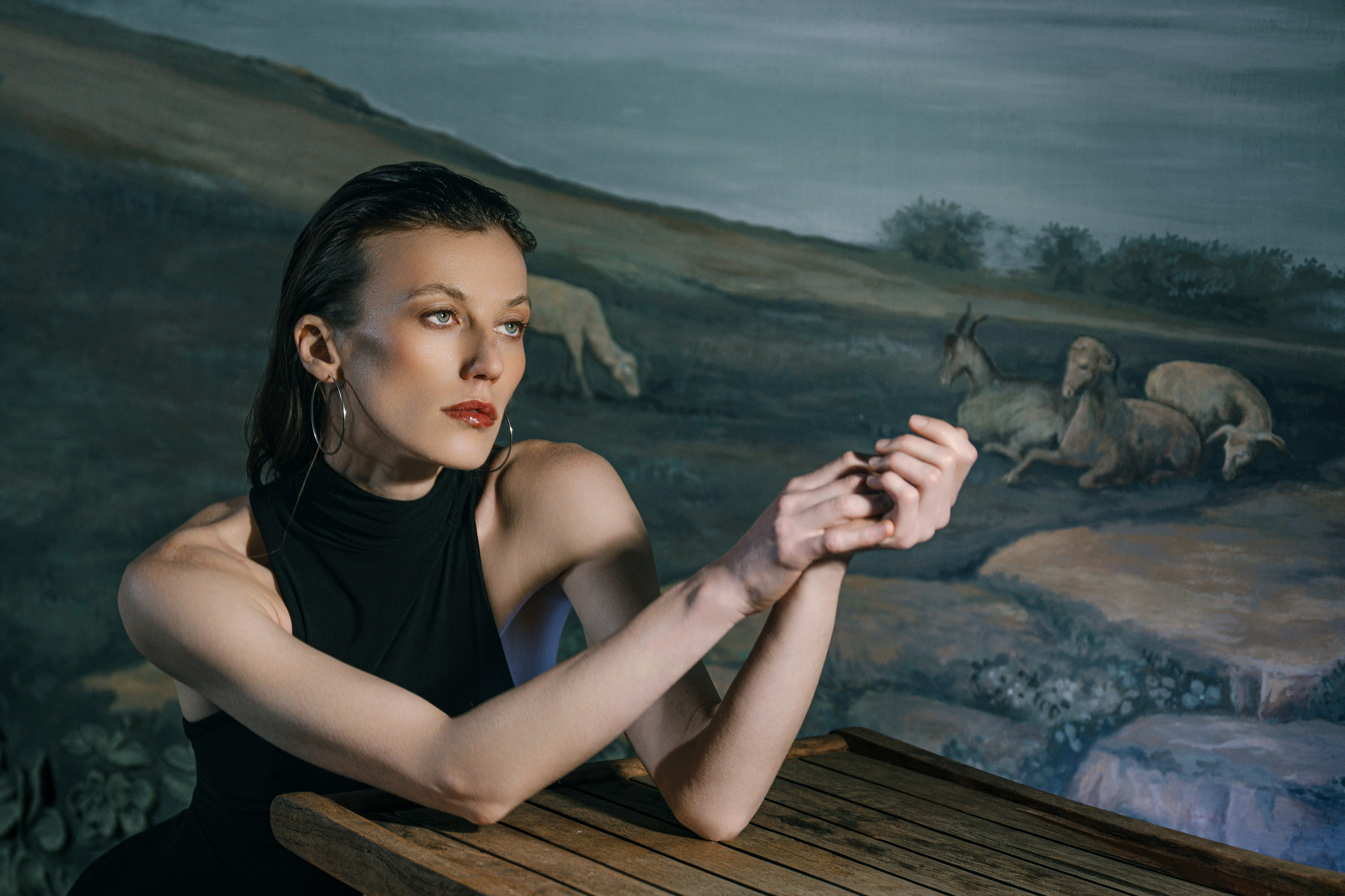 МК Сергея Белова. ч2. Фотограф Анастасия Егорова