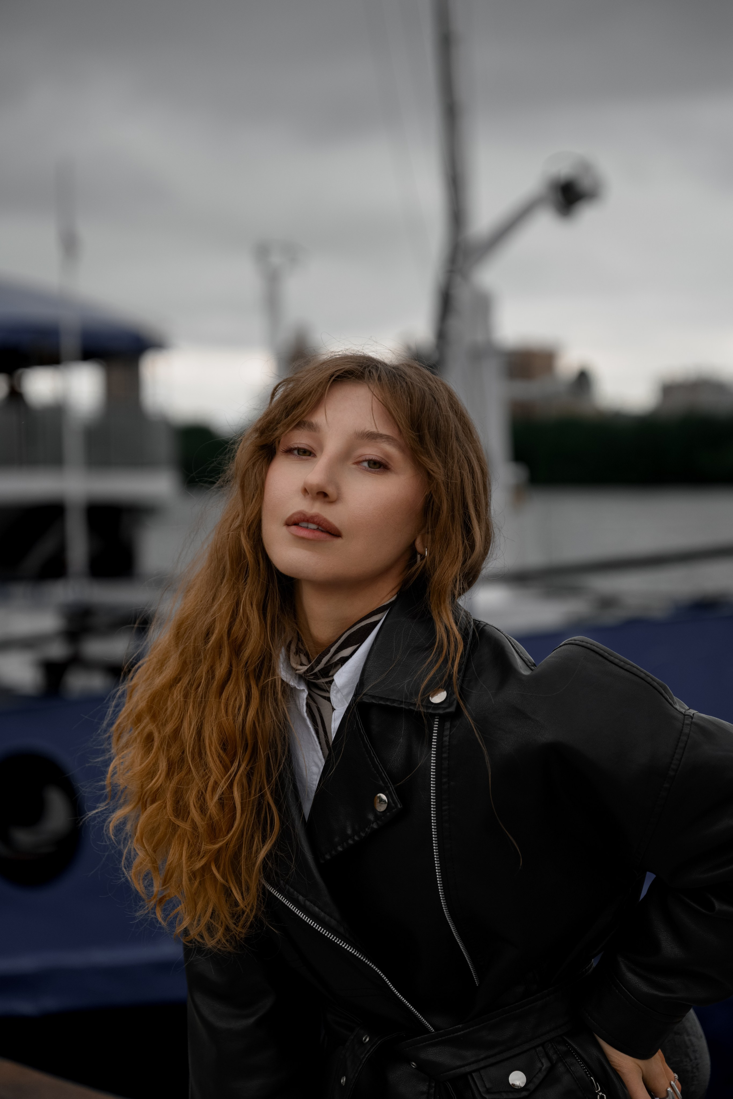 Ксения. Фотограф Анастасия Егорова