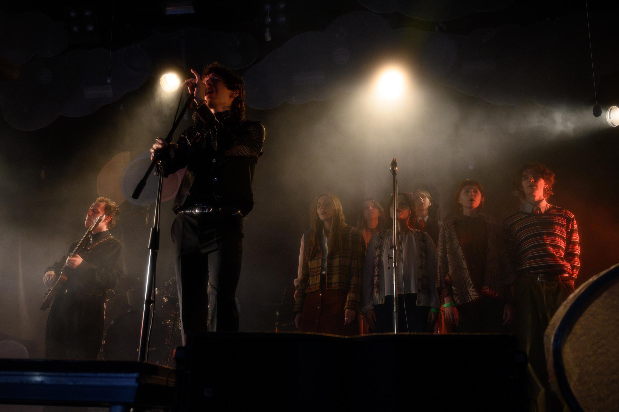 Концерт гр."Сова». Клуб Base. 16.12.2025. Фотограф Анастасия Егорова