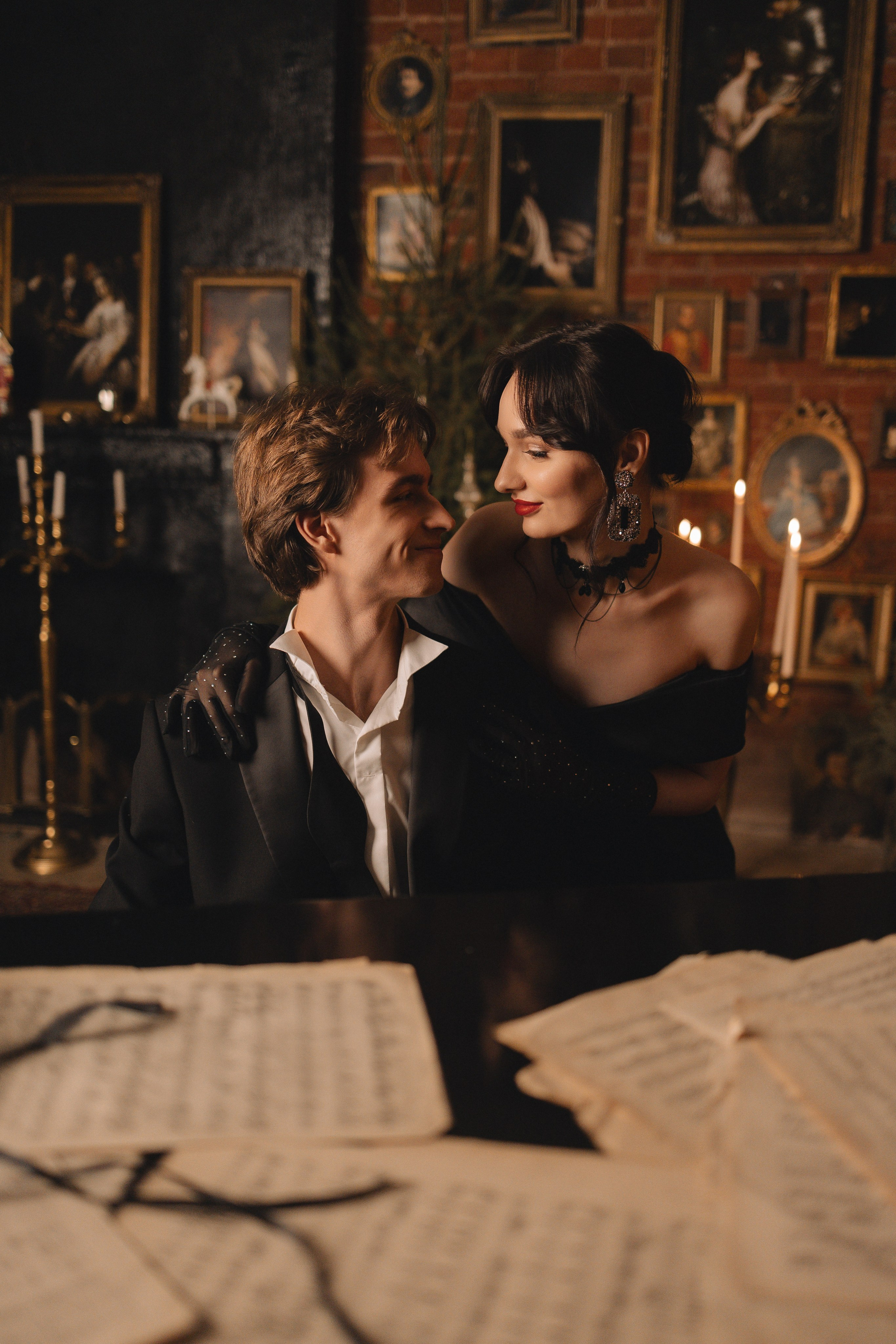 Новогодняя сказка. Свадебный и семейный фотограф в Москве Яна Шувалова