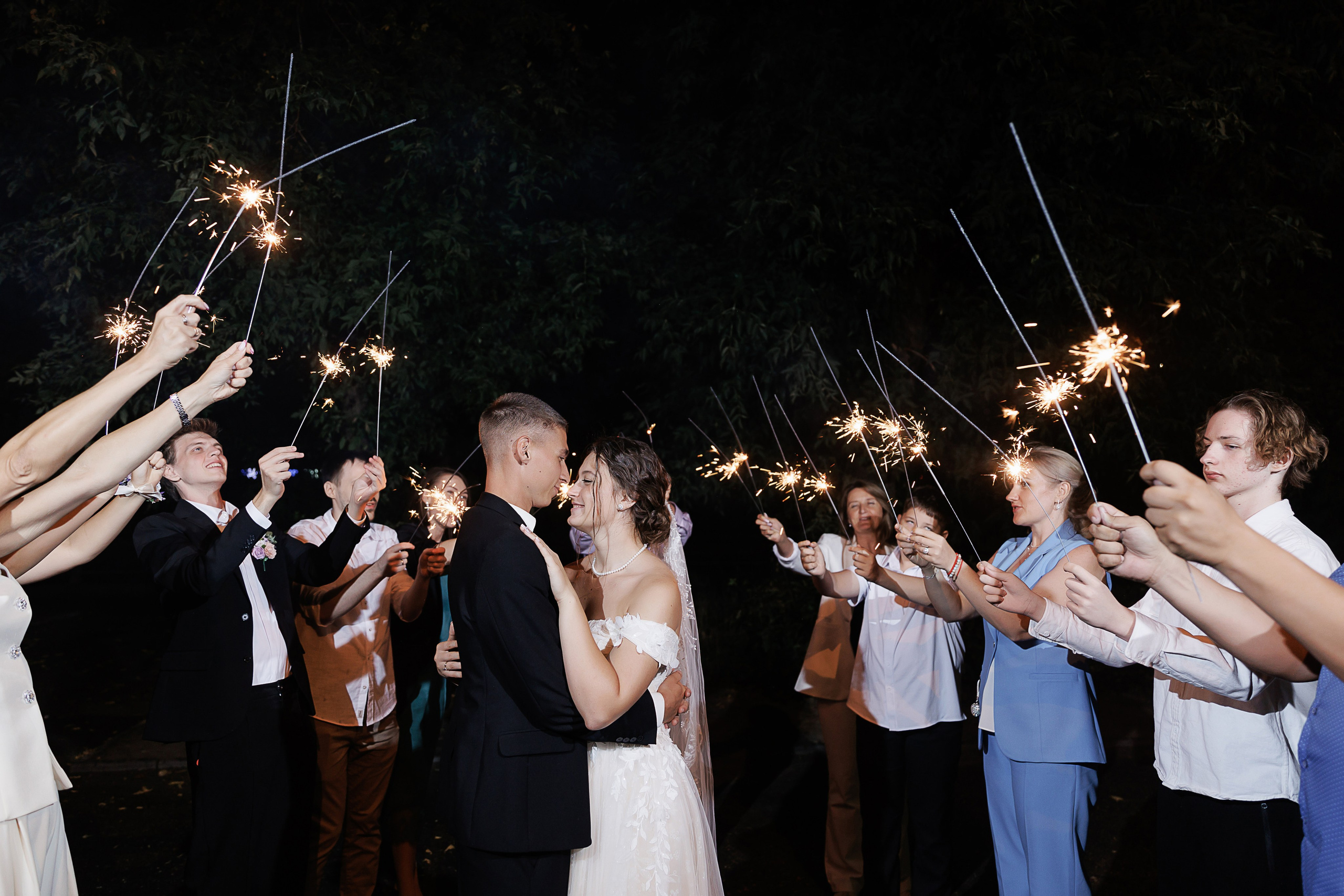 Антон и Диана. Свадебный и семейный фотограф в Твери и Тверской области