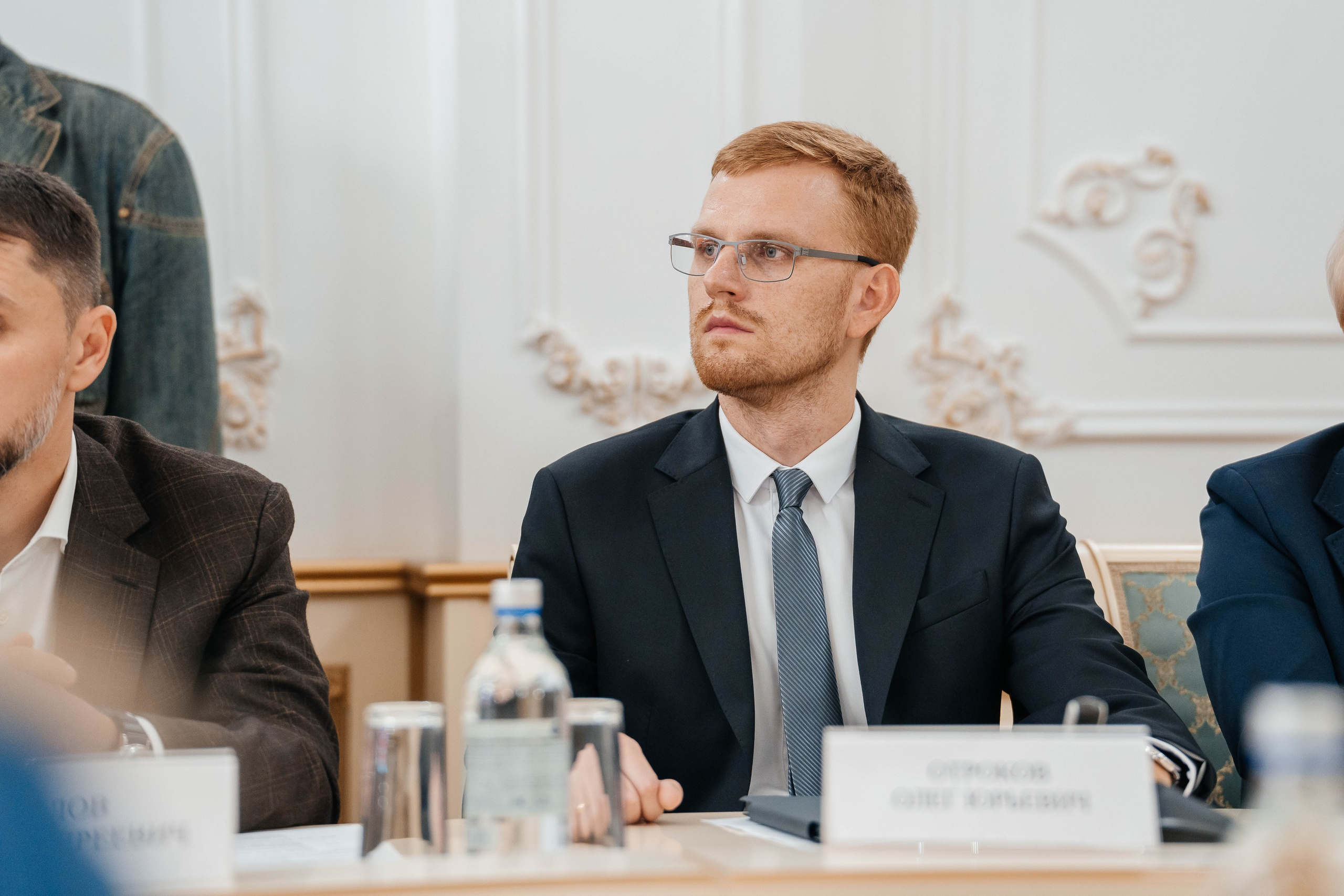 Встреча Губернатора Ростовской области Ю. Б. Слюсаря I #МЫВМЕСТЕ. Репортажный фотограф в Ростове-на-Дону I Никита Степанов