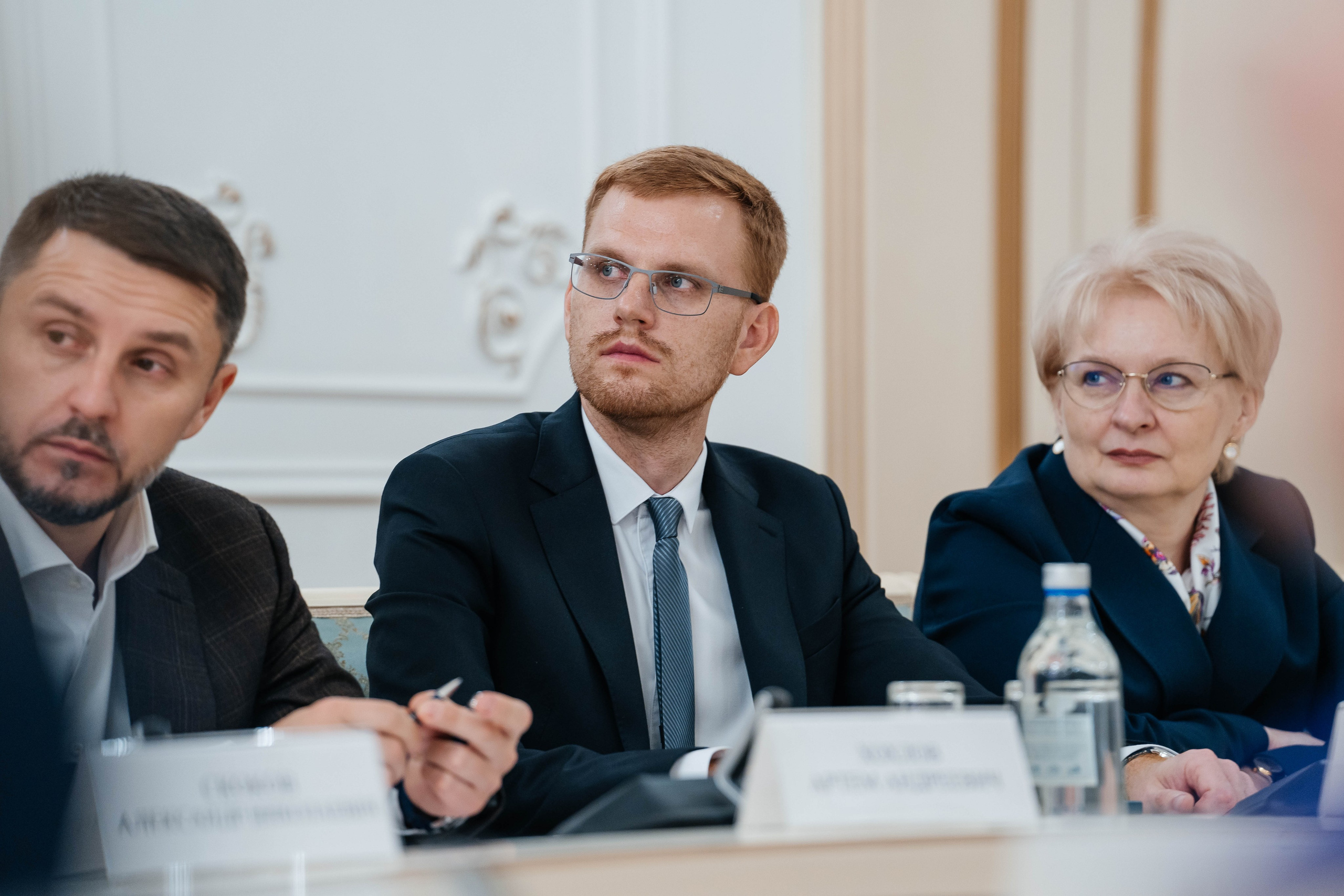 Встреча Губернатора Ростовской области Ю. Б. Слюсаря I #МЫВМЕСТЕ. Репортажный фотограф в Ростове-на-Дону I Никита Степанов