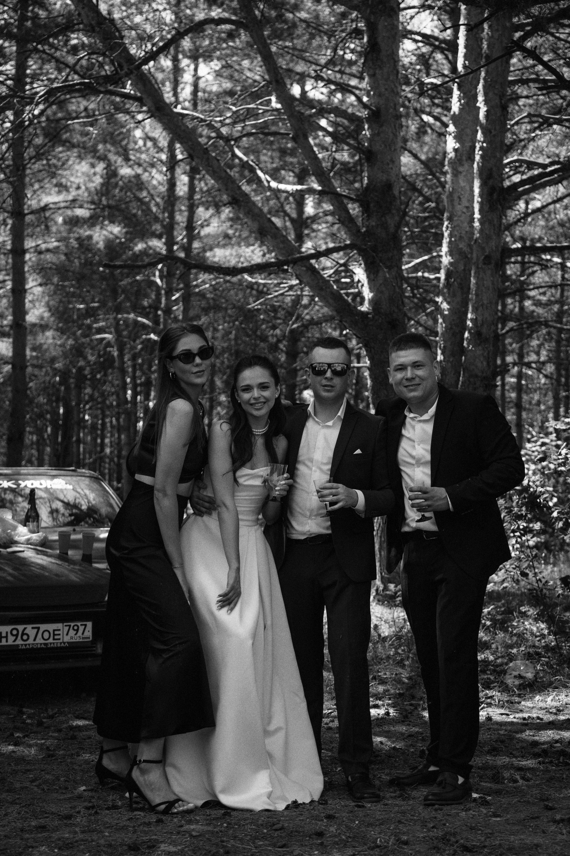 Таня и Вова. Фотограф Смоляк Алена