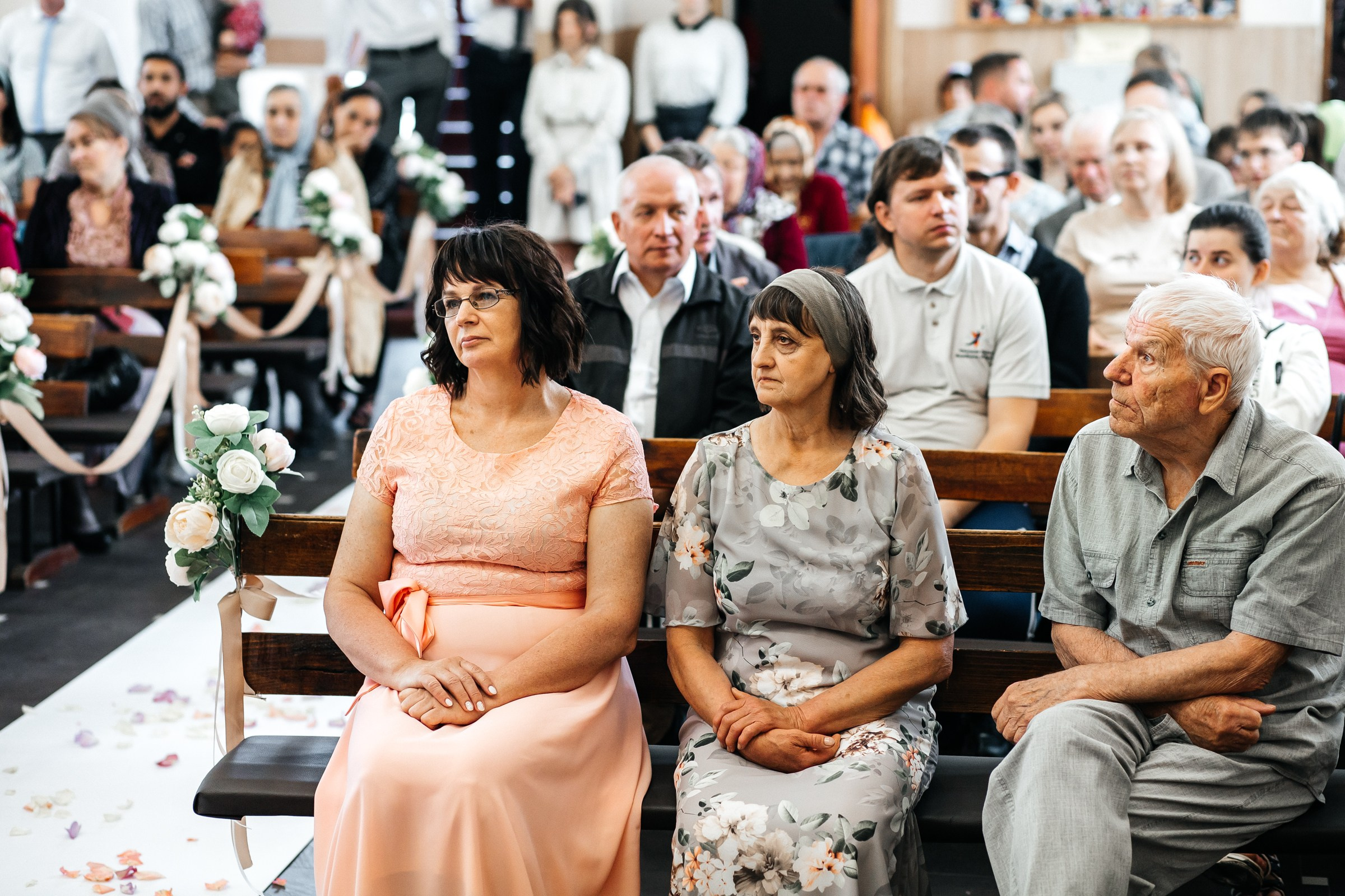 Денис и Юля. Свадебный и портретный фотограф в Воронеже Нестеренко Илья