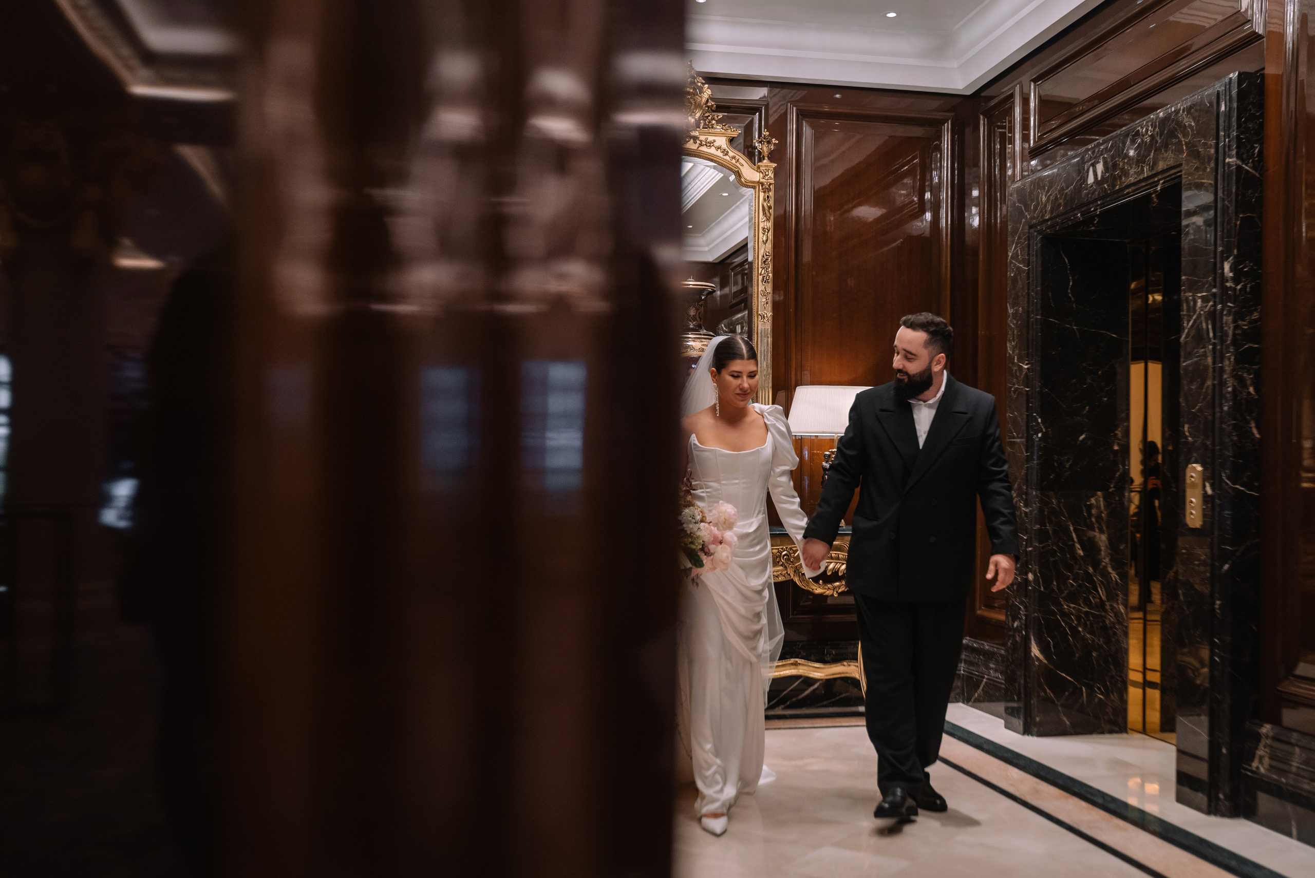 Свадебный день Руслана и Лали. Свадебный и семейный фотограф в Анапе Елена Полетаева