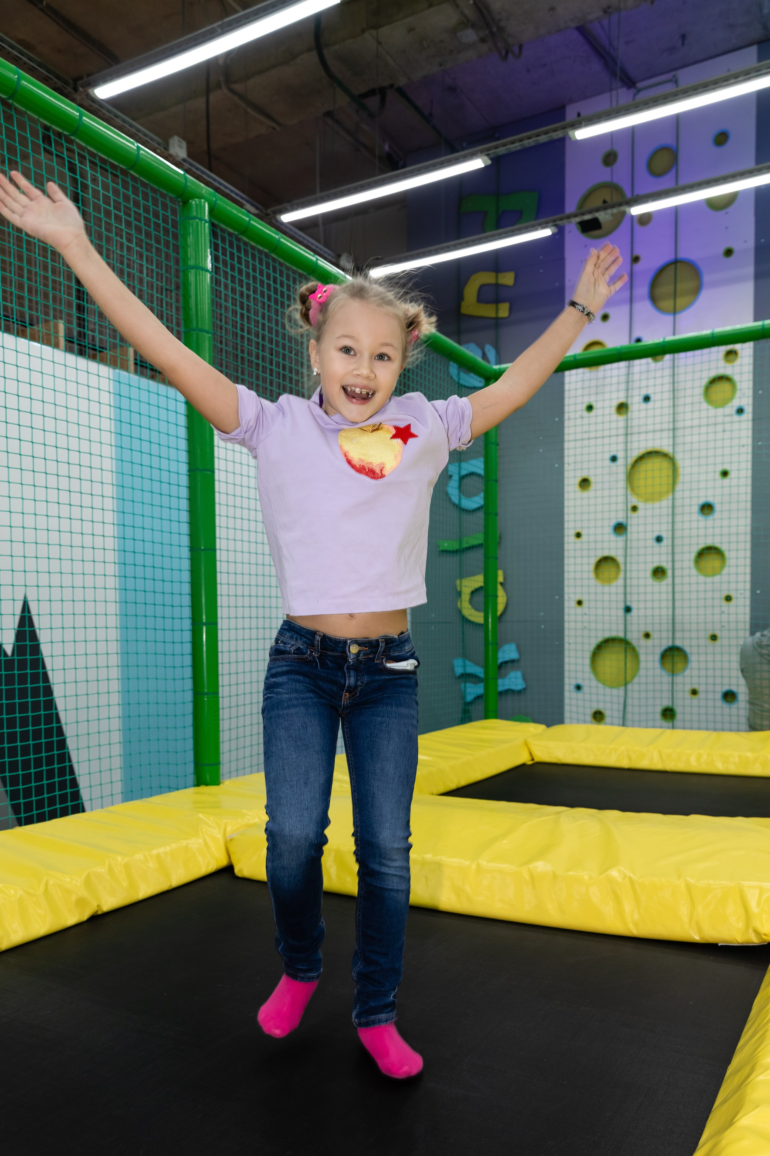 Ульяне 8 лет (Скалаленд). Татьяна Чернышова свадебный фотограф Москва