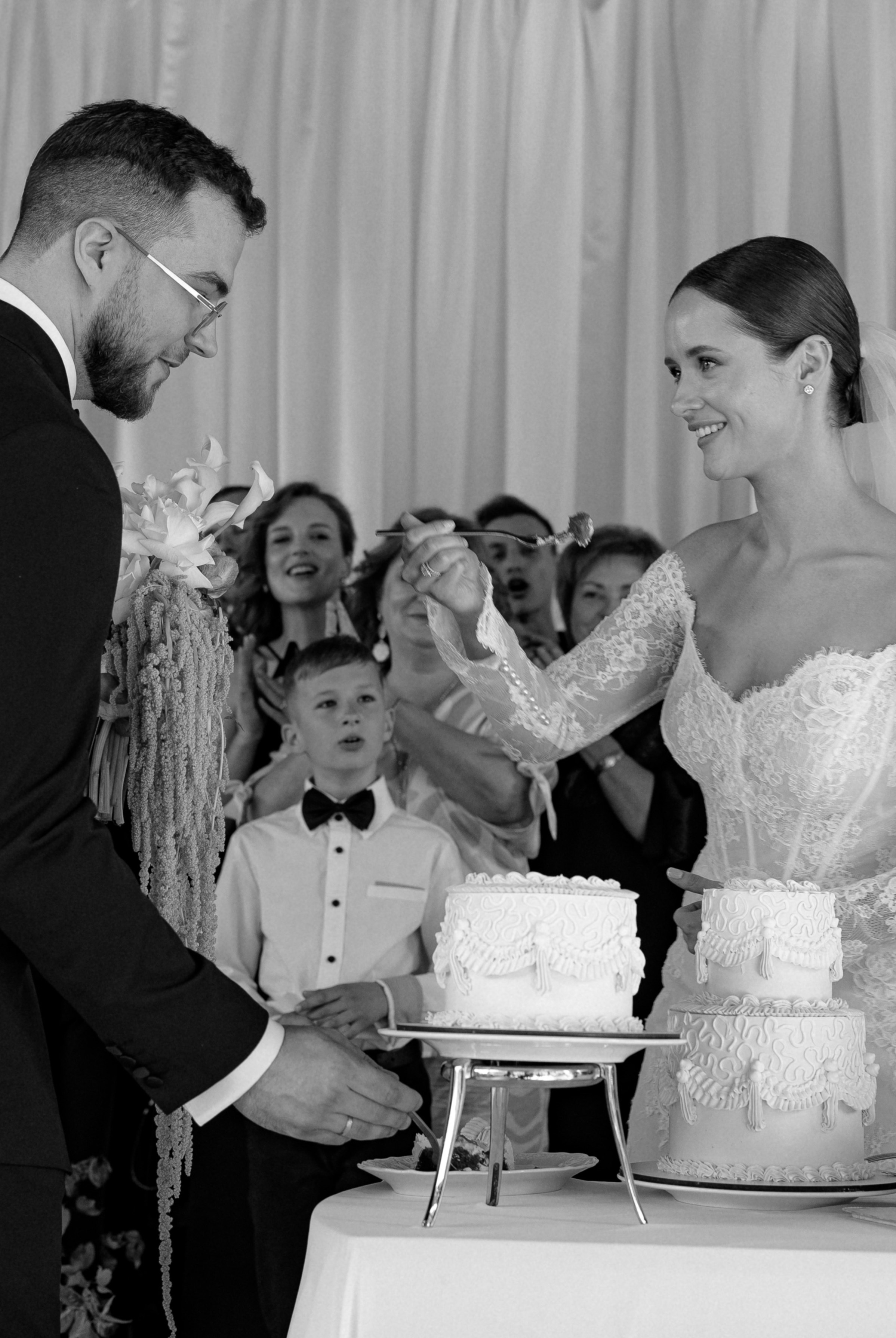 Вместе навсегда. Свадебный фотограф в Санкт-Петербурге, Москве, СПб Сергей Поддубный