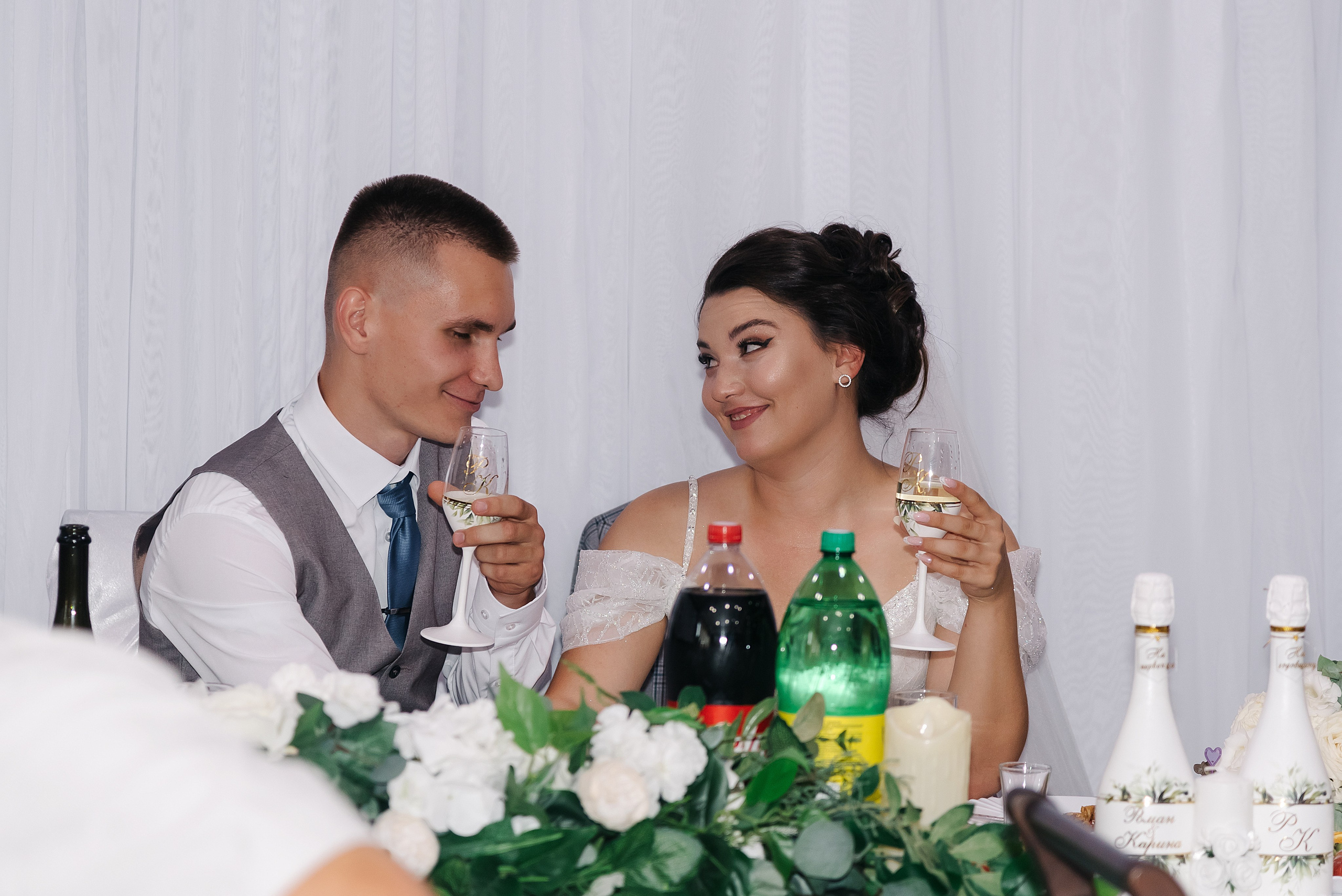 Роман и Карина. Фотограф Волжский Екатерина Егорова