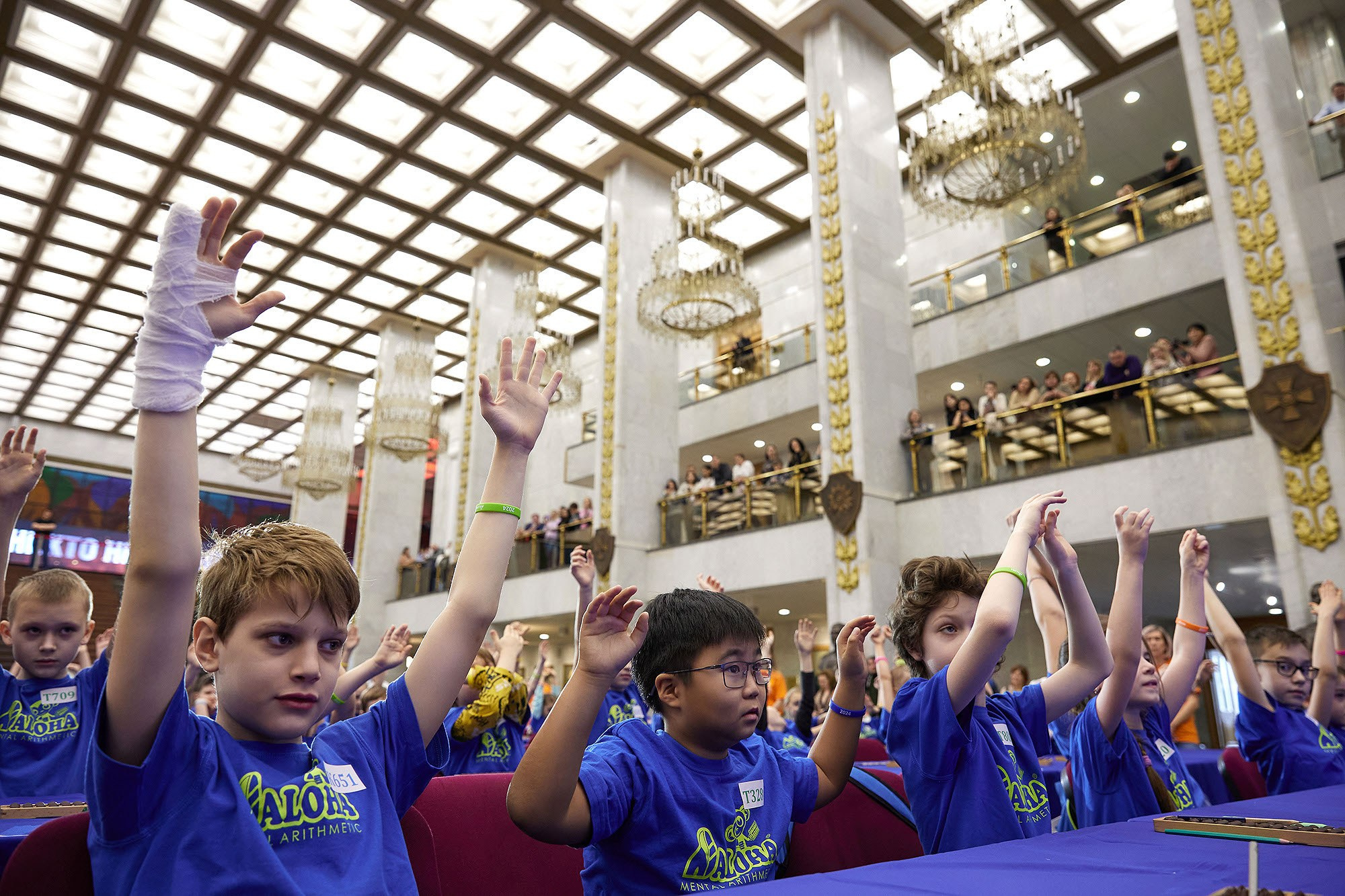 Крупные мероприятия. Фотограф в Москве Валерий Боцман
