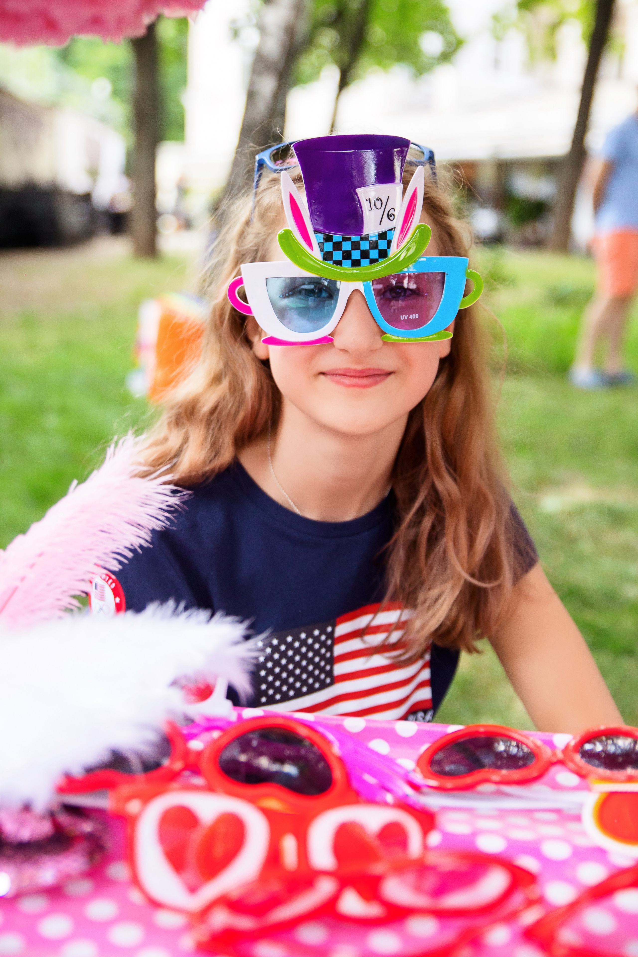 День рождения Анна 6 лет. Фотограф Иван Недорез