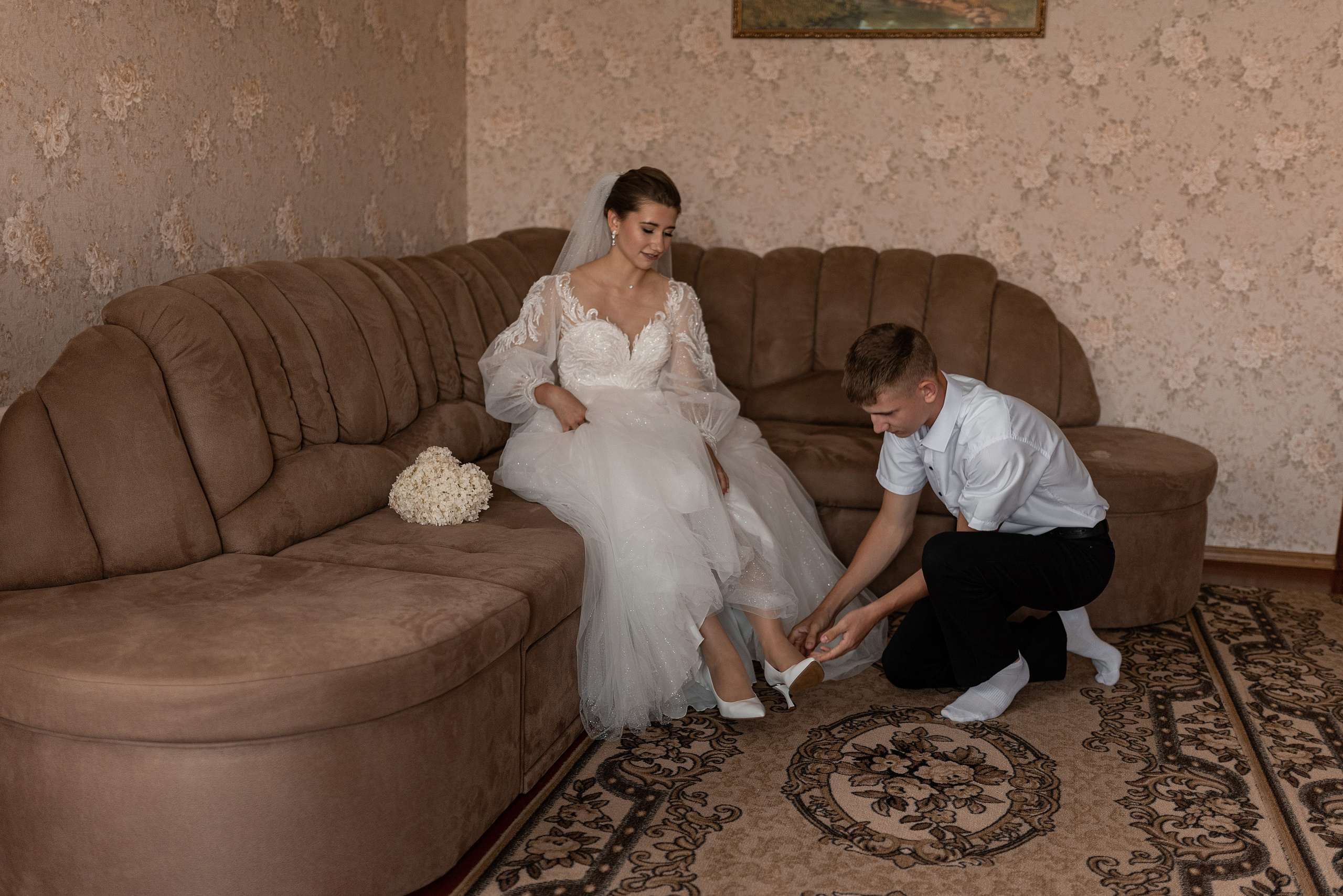 Александр и Юлия. Свадебный фотограф Белгород Валуйки Старый Оскол Воронеж