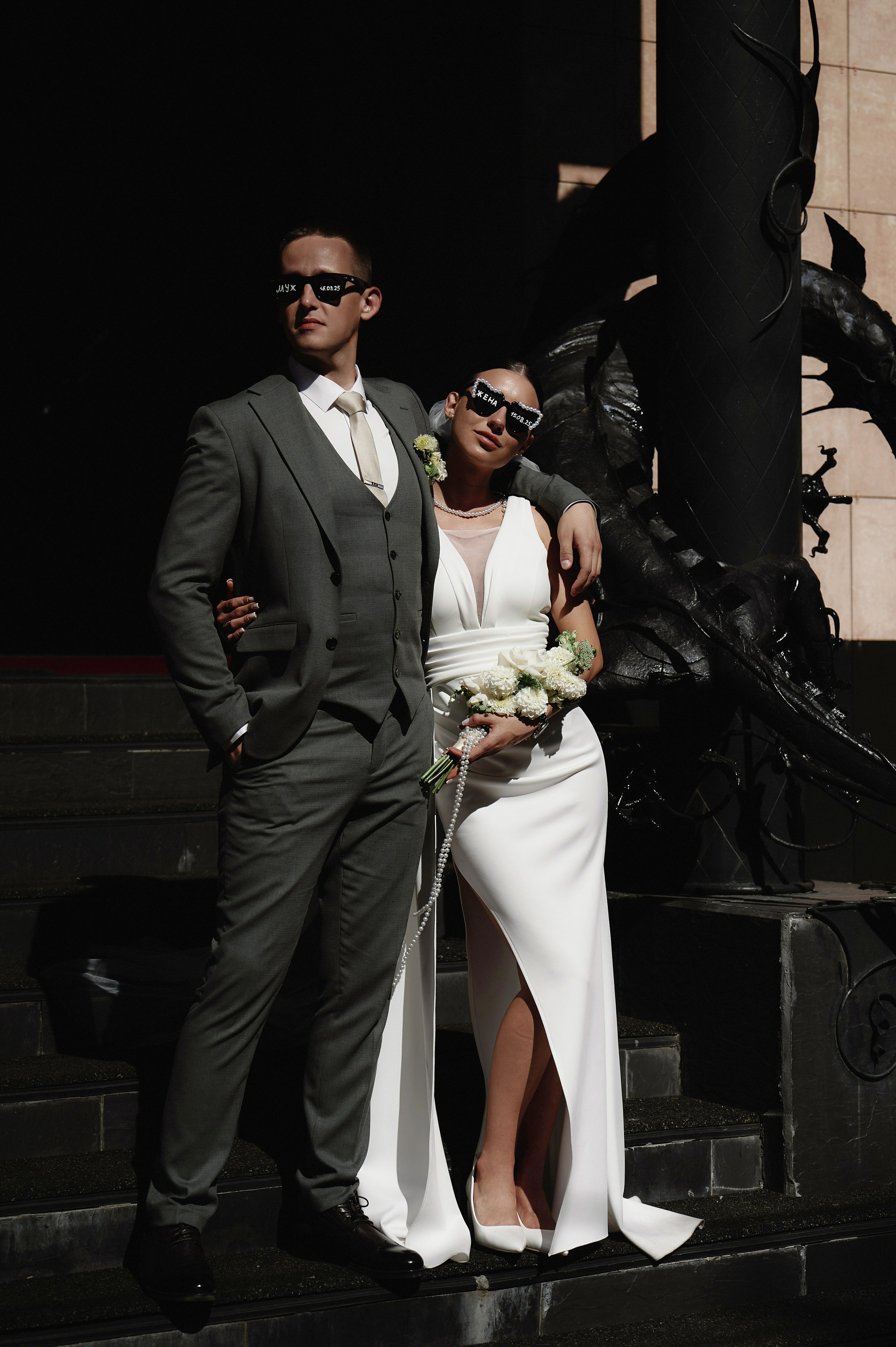 Полина & Лёша. Ваш мультижанровый фотограф Александр Белов