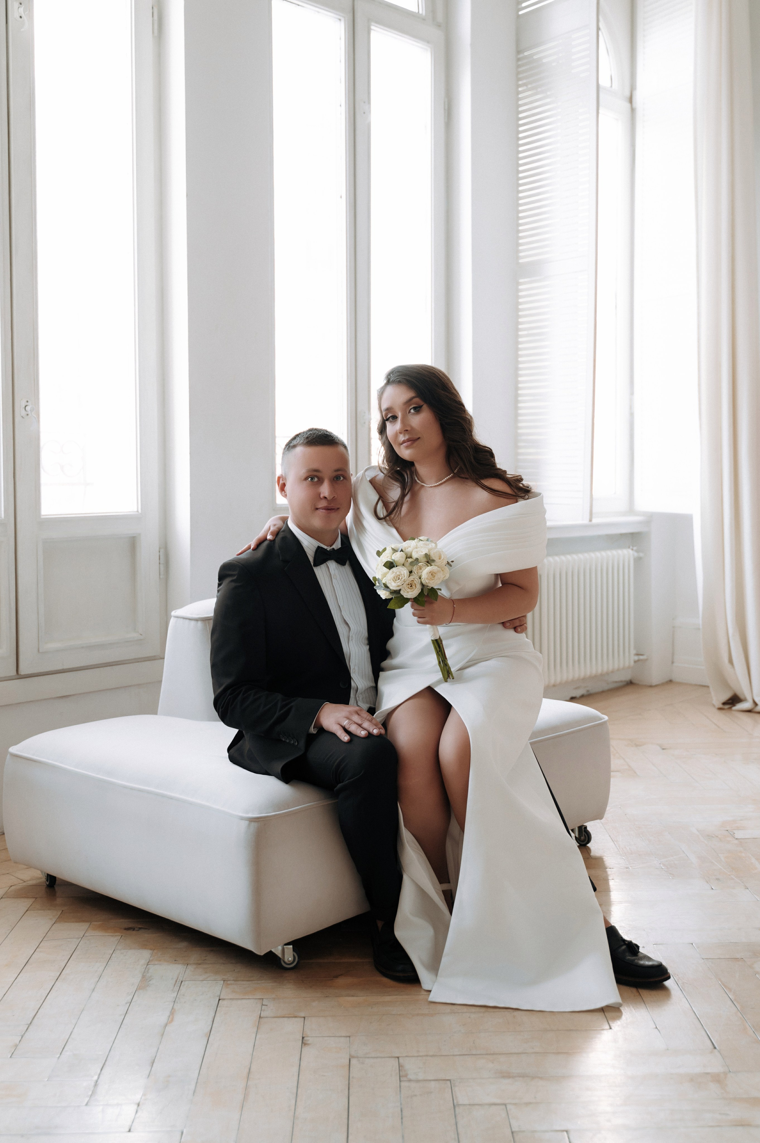 Свадебная фотосессия в Екатеринбурге. Портретный и семейный фотограф в Екатеринбурге Мария Чахеева