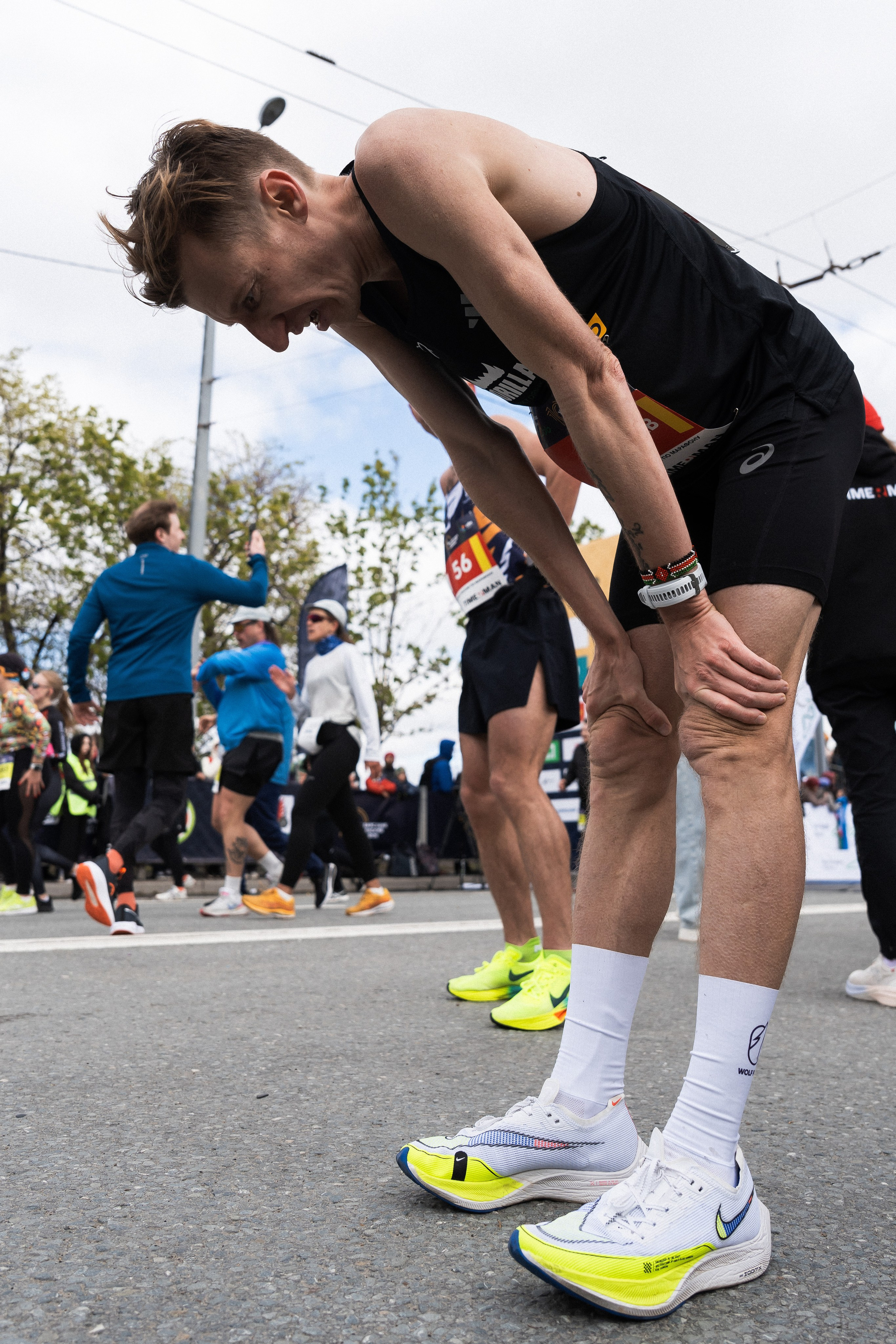 Казанский марафон 2024. Юрий Шмидт — Репортажный фотограф