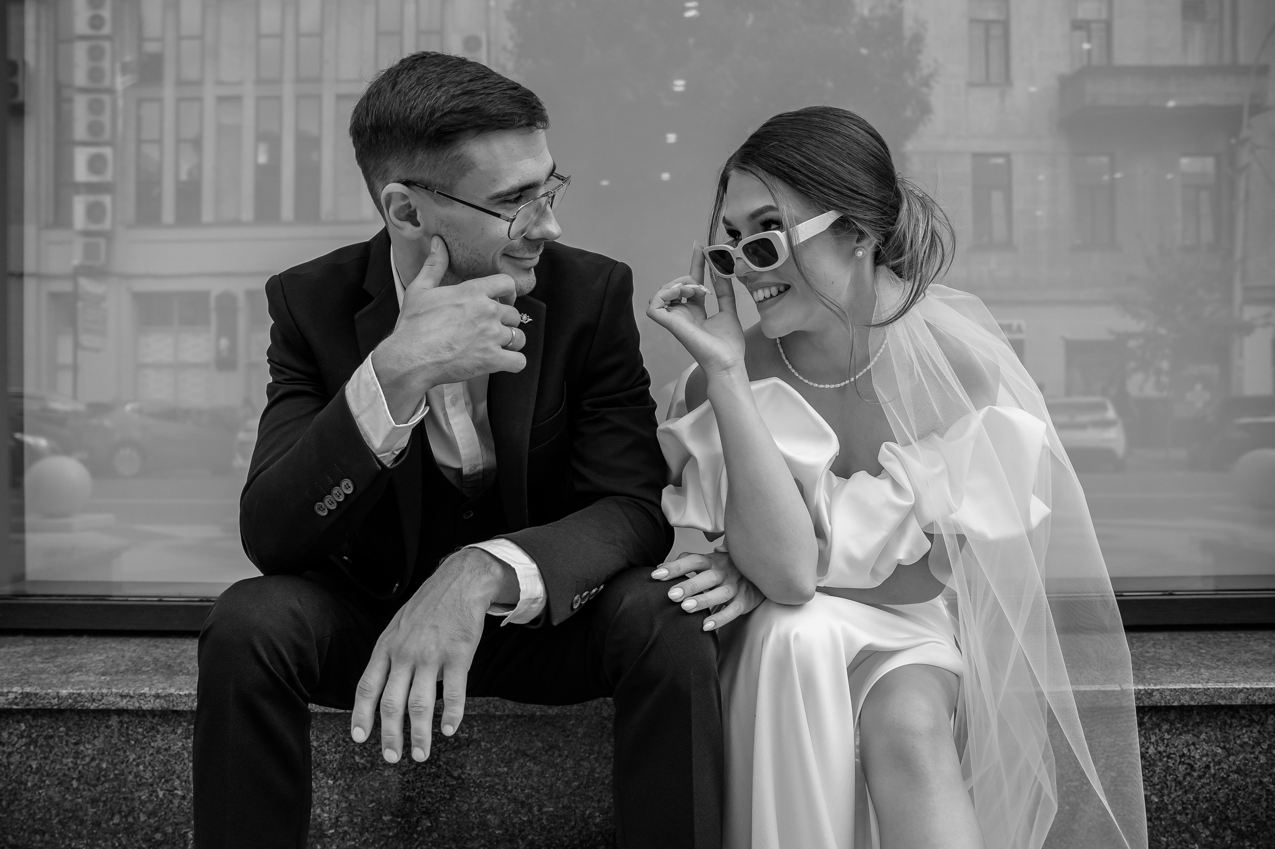 Свадебное фото. Фотограф Аделина Raw