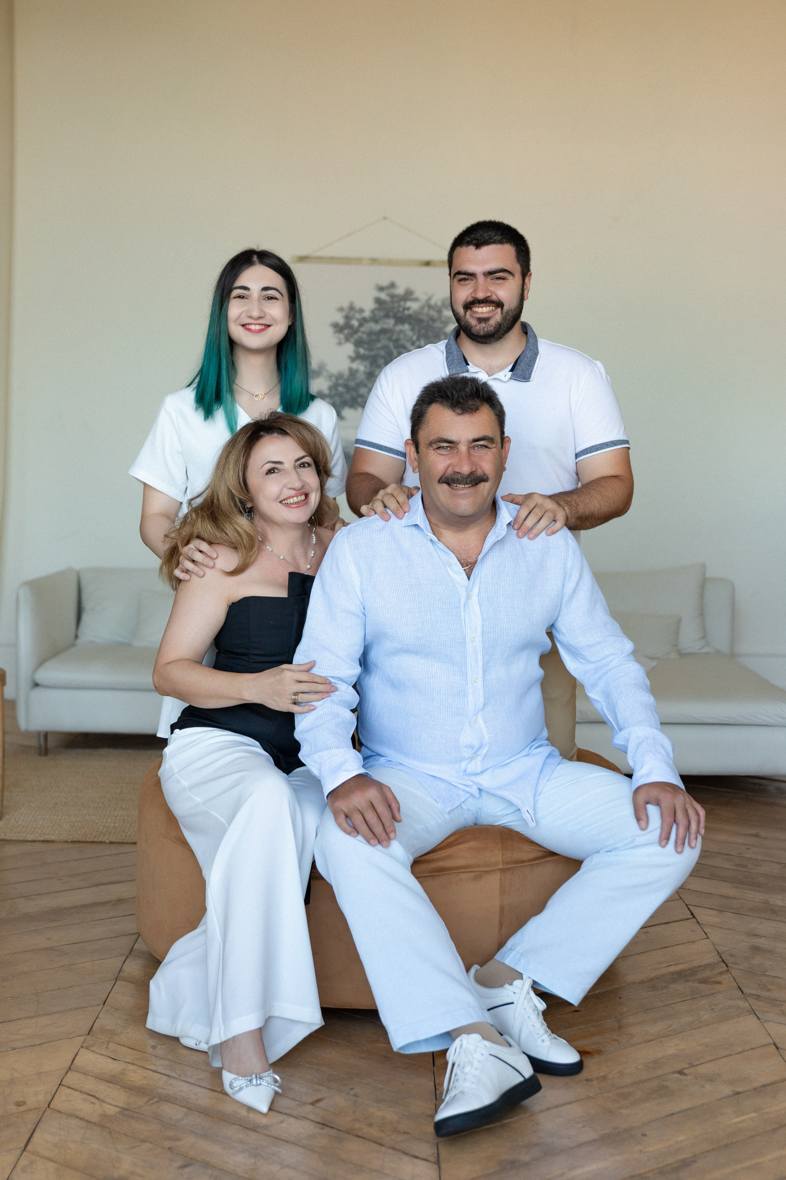 Студийные. Фотограф в Краснодаре Анна Светикова