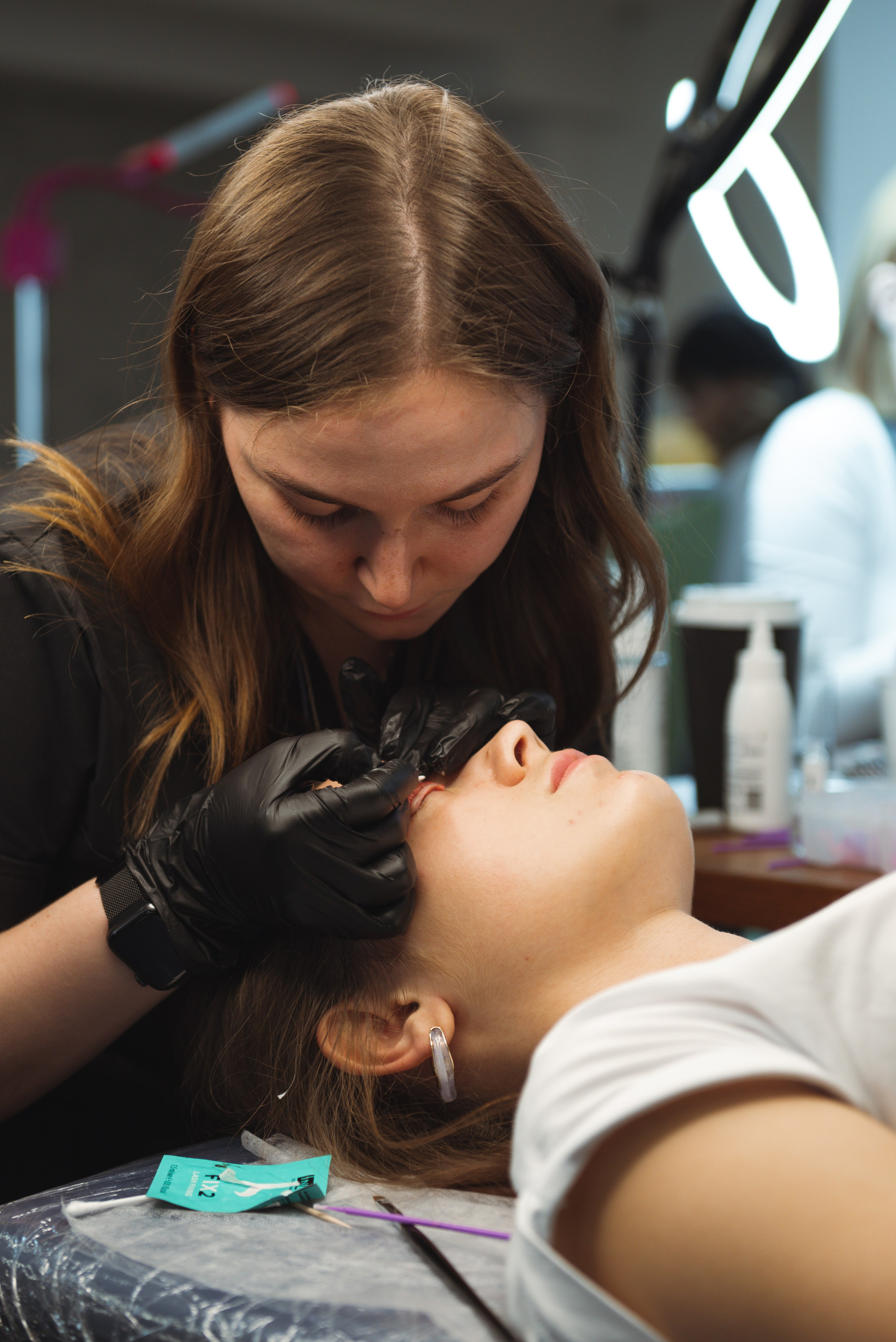 WCH (международный чемпионат лэш-мастеров). Контент-фотограф Москва репортажный фотограф Настя Профото