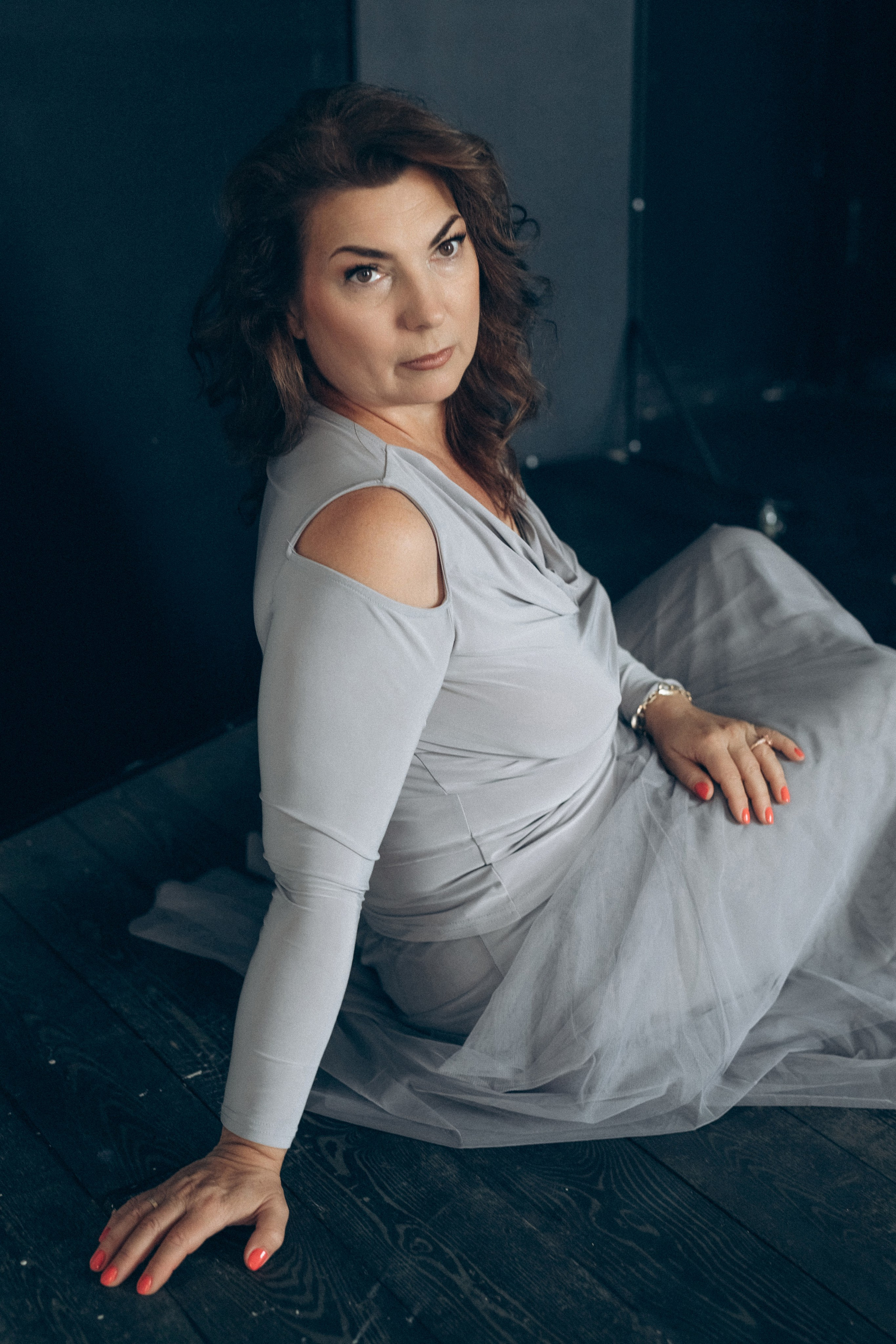 Анастасия. Фотограф Ногинск Электросталь Наталья Осетрова