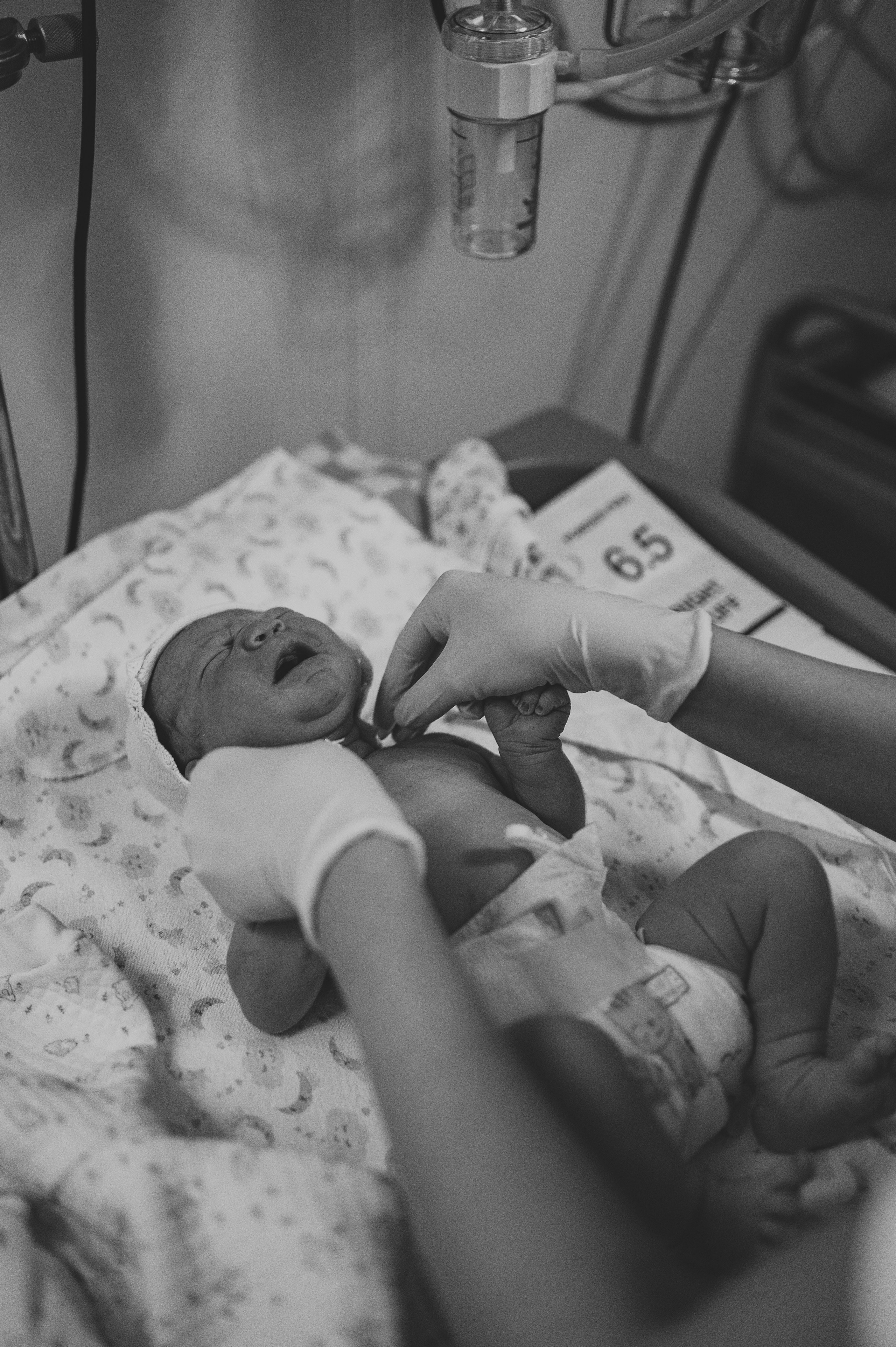 Рождение Антонины. Фотограф и видеограф в Санкт-Петербурге Полина Янушко. Съёмка родов