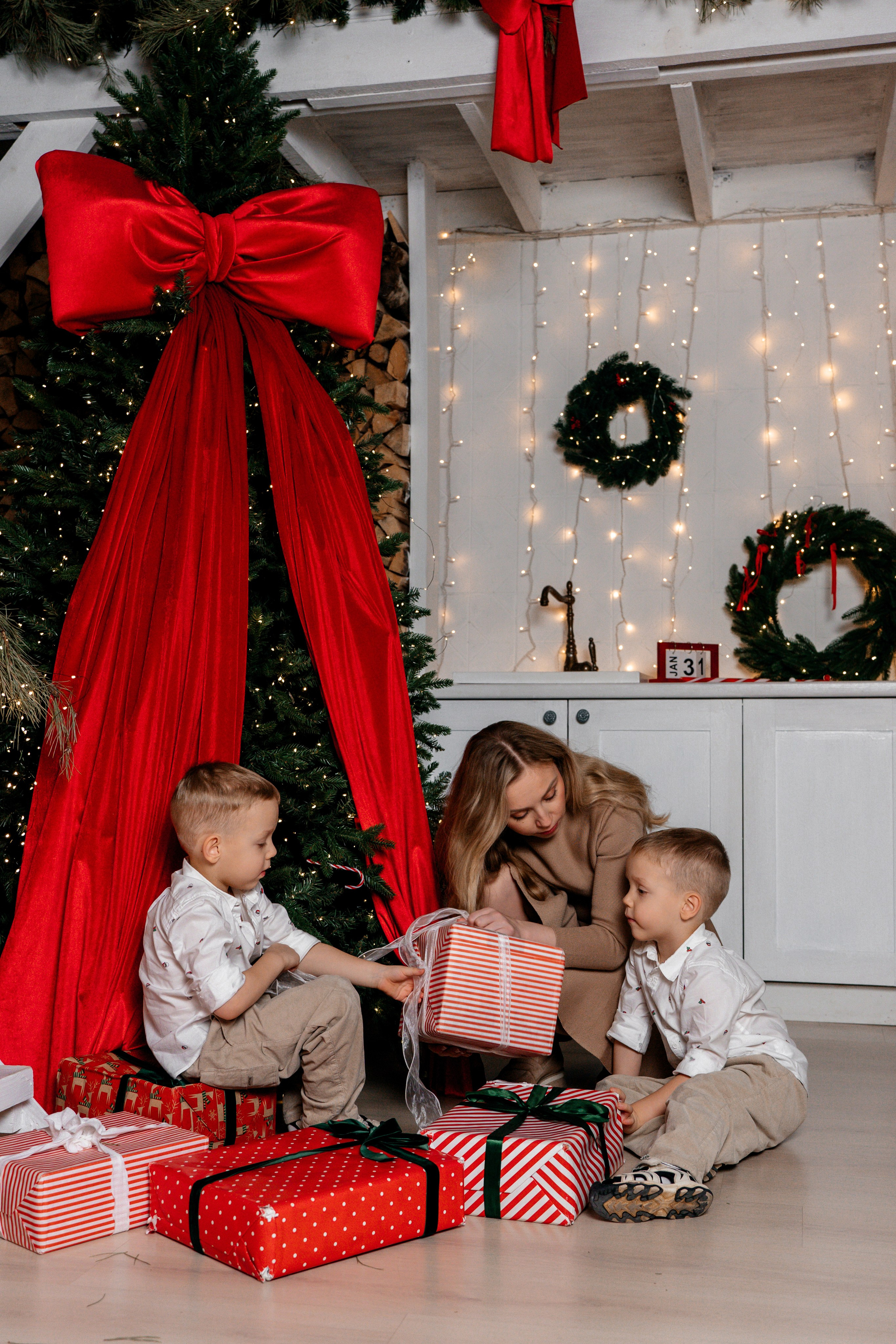 Катя и Дима — большая семья. Ваш семейный фотограф в Минске — Вика Трегубова