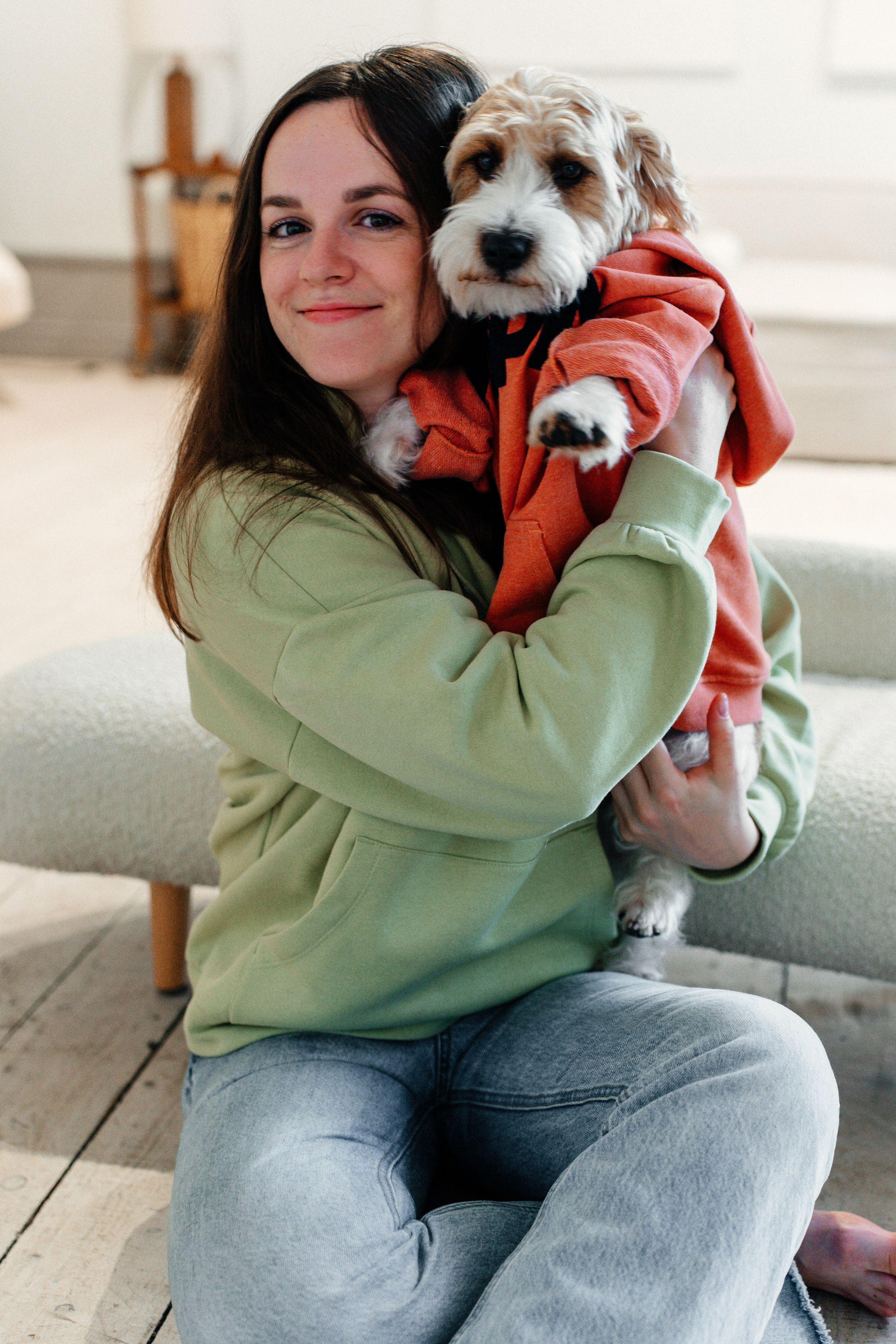 Красота хвостатых глазами хозяйки. Ваш семейный фотограф в Минске — Вика Трегубова