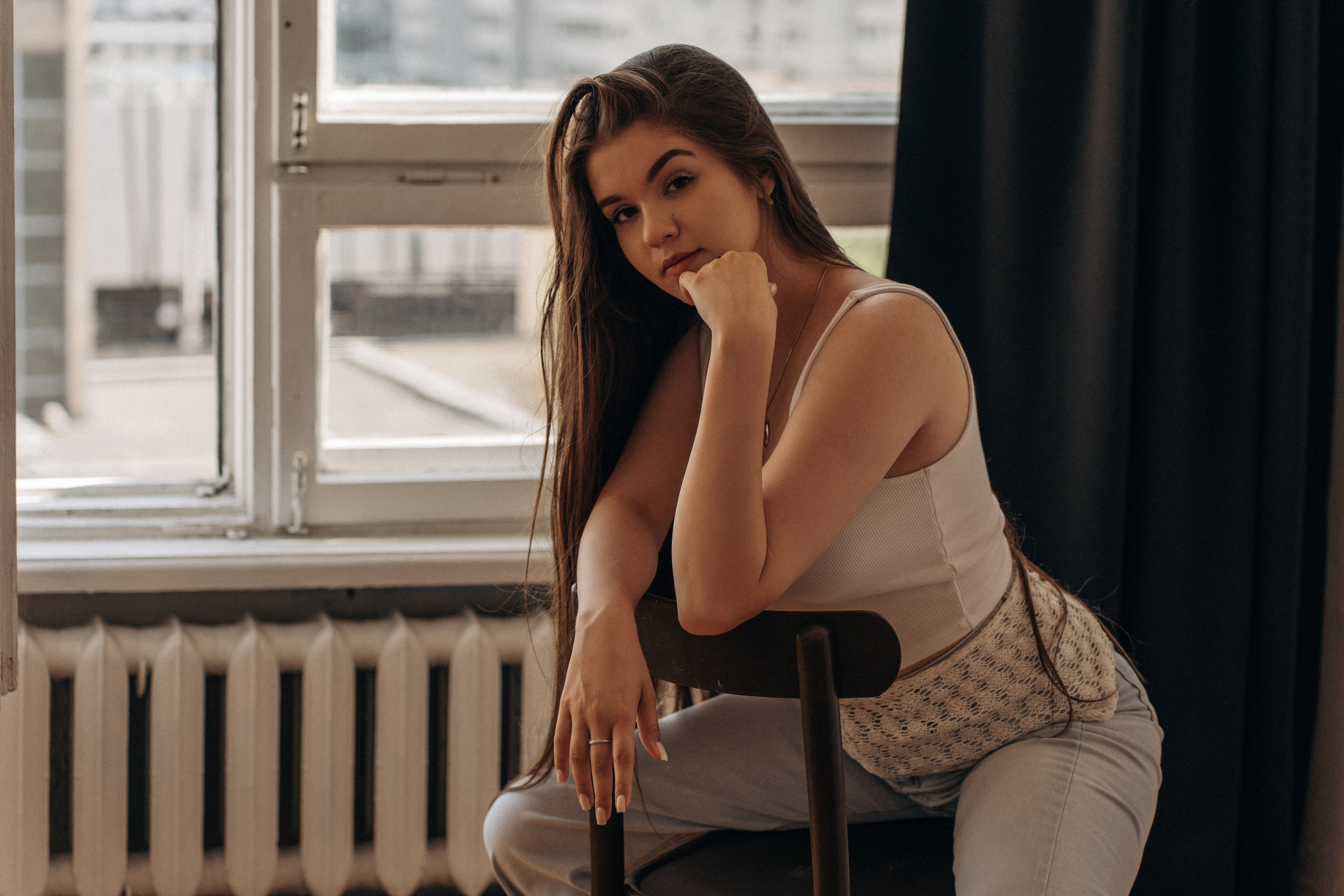 Лиза — студийная фотосессия. Ваш семейный фотограф в Минске — Вика Трегубова